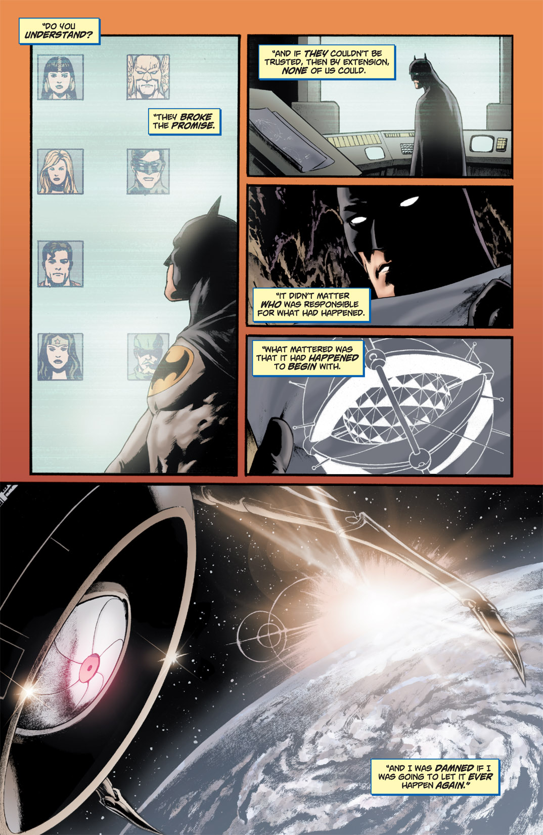 Read online Infinite Crisis Omnibus (2020 Edition) comic -  Issue # TPB (Part 2) - 1