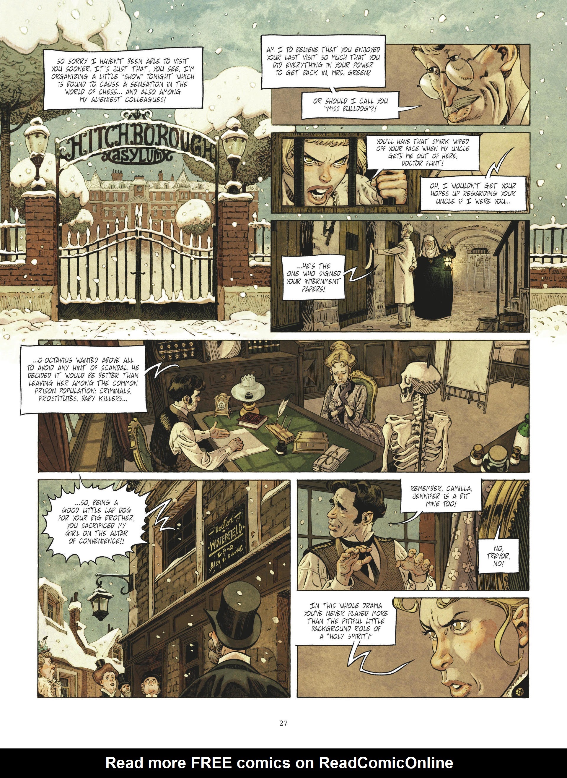 Read online Shi comic -  Issue #2 - 29