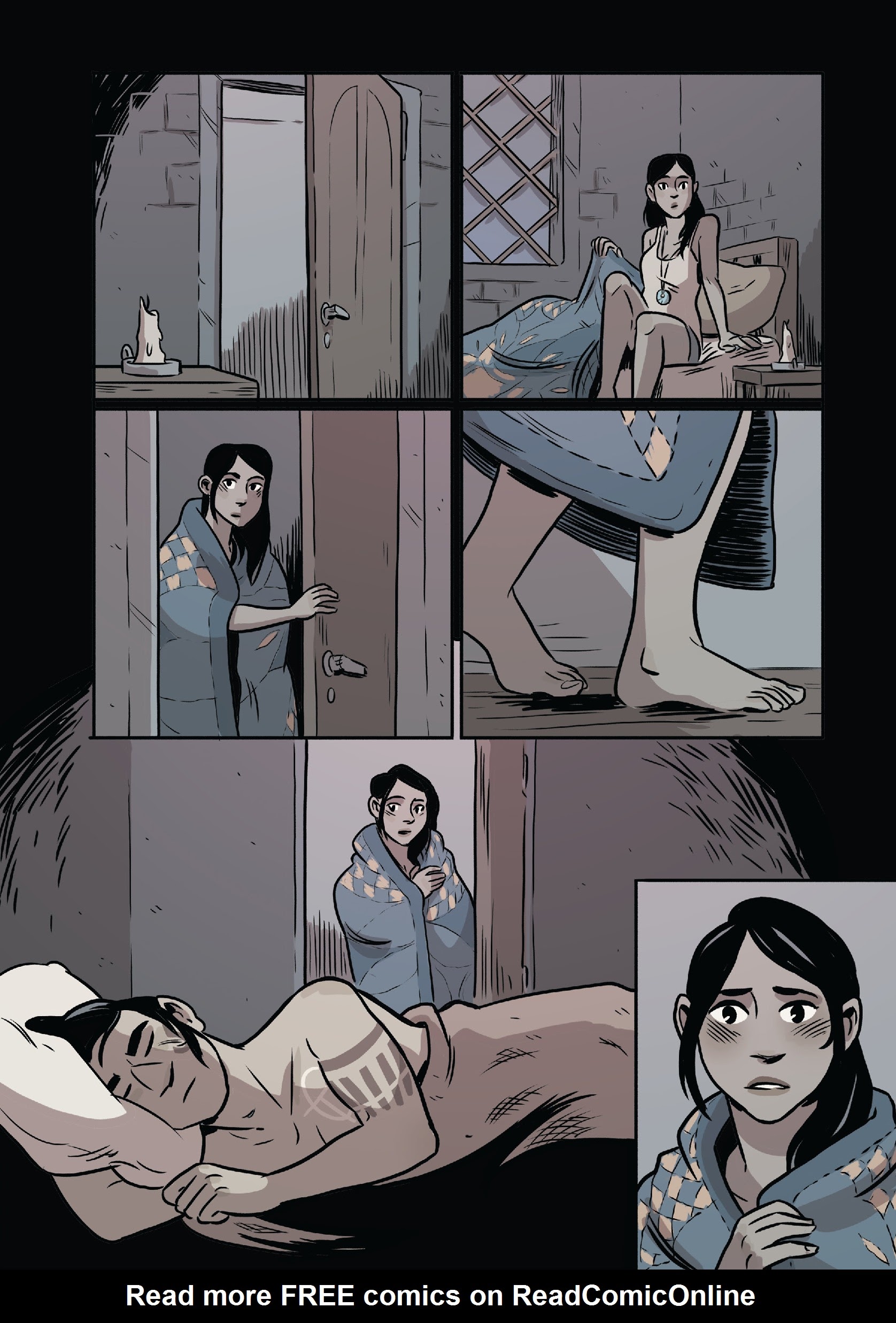 Read online Shattered Warrior comic -  Issue # TPB (Part 2) - 65