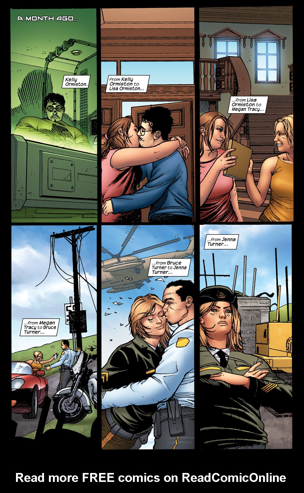 Read online Squadron Supreme (2008) comic -  Issue #1 - 16