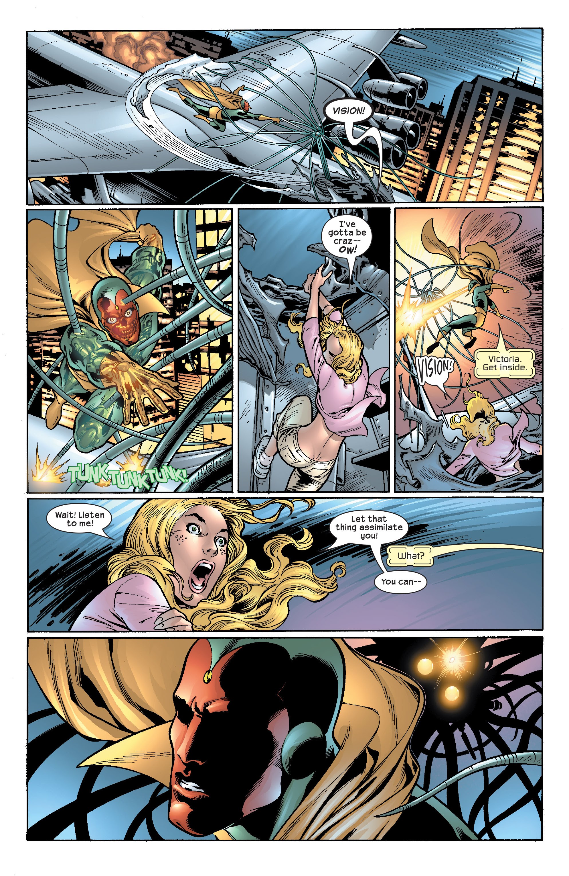 Read online Avengers: The Complete Collection by Geoff Johns comic -  Issue # TPB 1 (Part 2) - 76