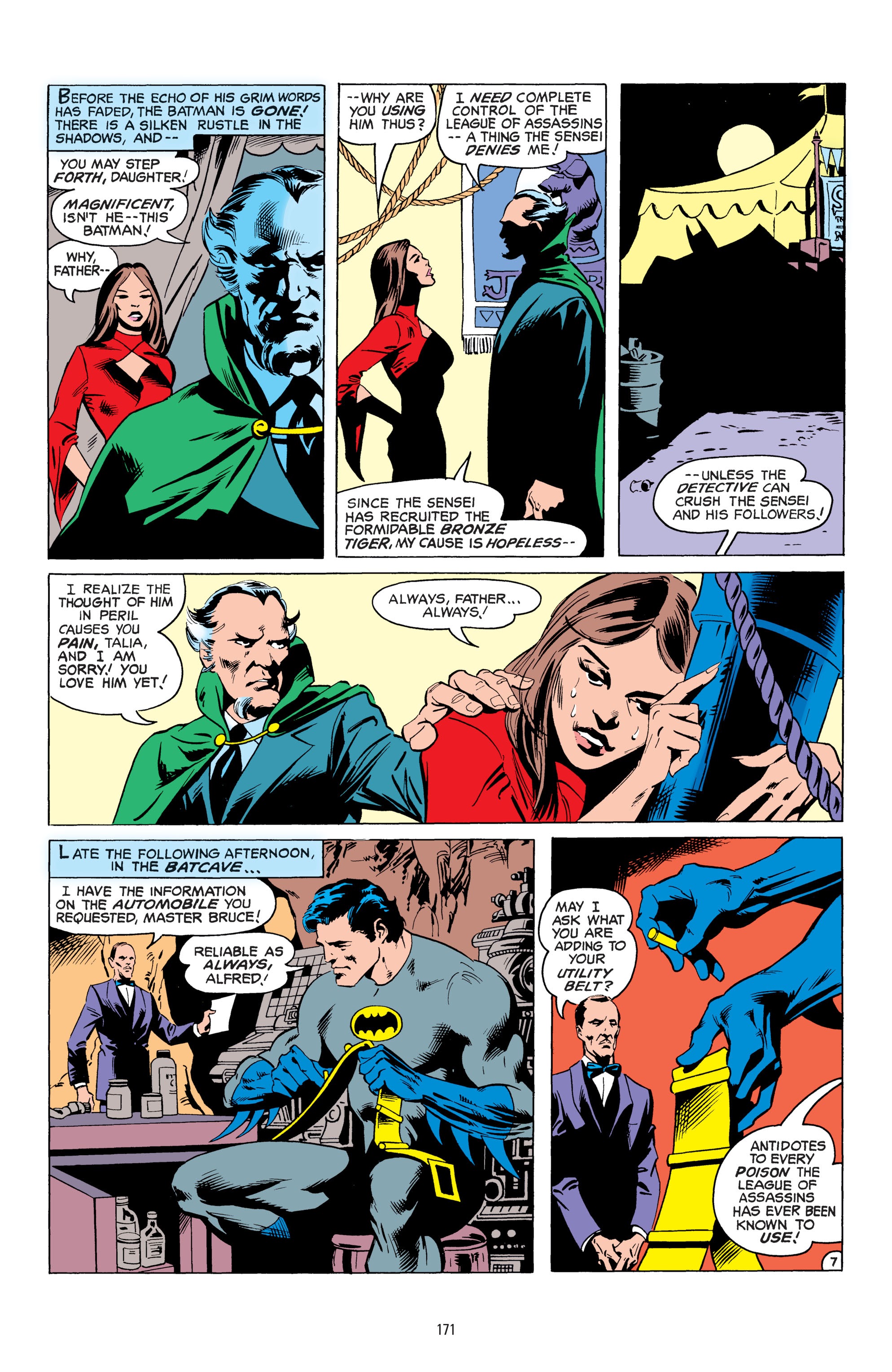 Read online Batman: Tales of the Demon comic -  Issue # TPB (Part 2) - 70