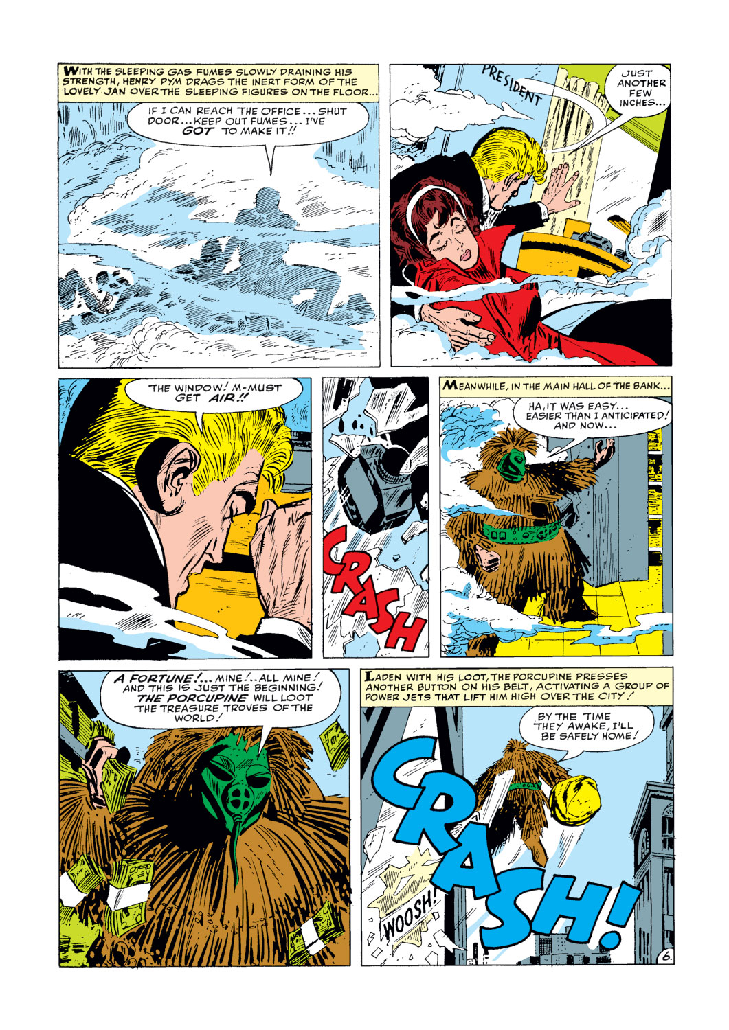 Read online Tales to Astonish (1959) comic -  Issue #48 - 7