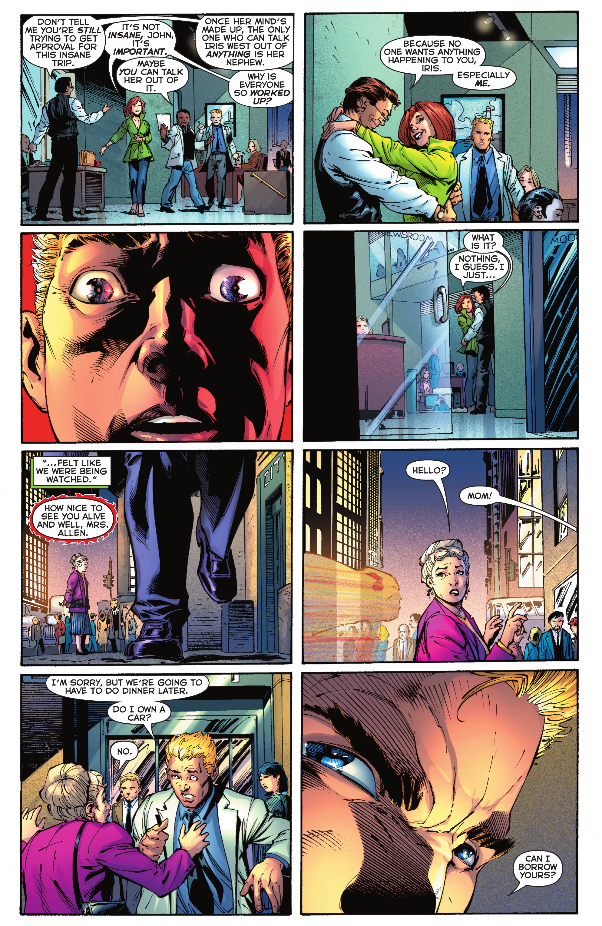 Read online Tales From the DC Dark Multiverse II comic -  Issue # TPB (Part 3) - 87