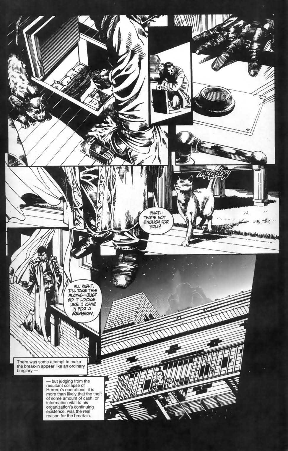 Read online Dark Horse Presents (1986) comic -  Issue #69 - 10