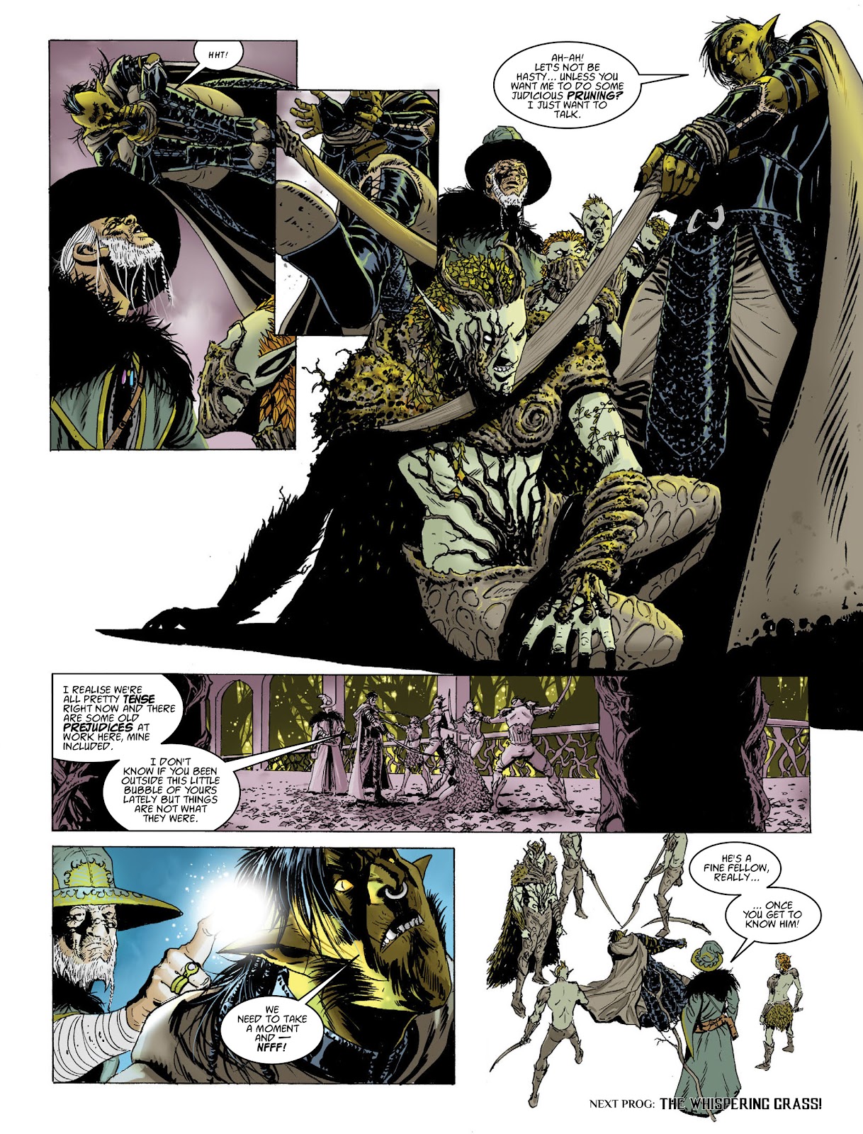 2000 AD issue 2016 - Page 14