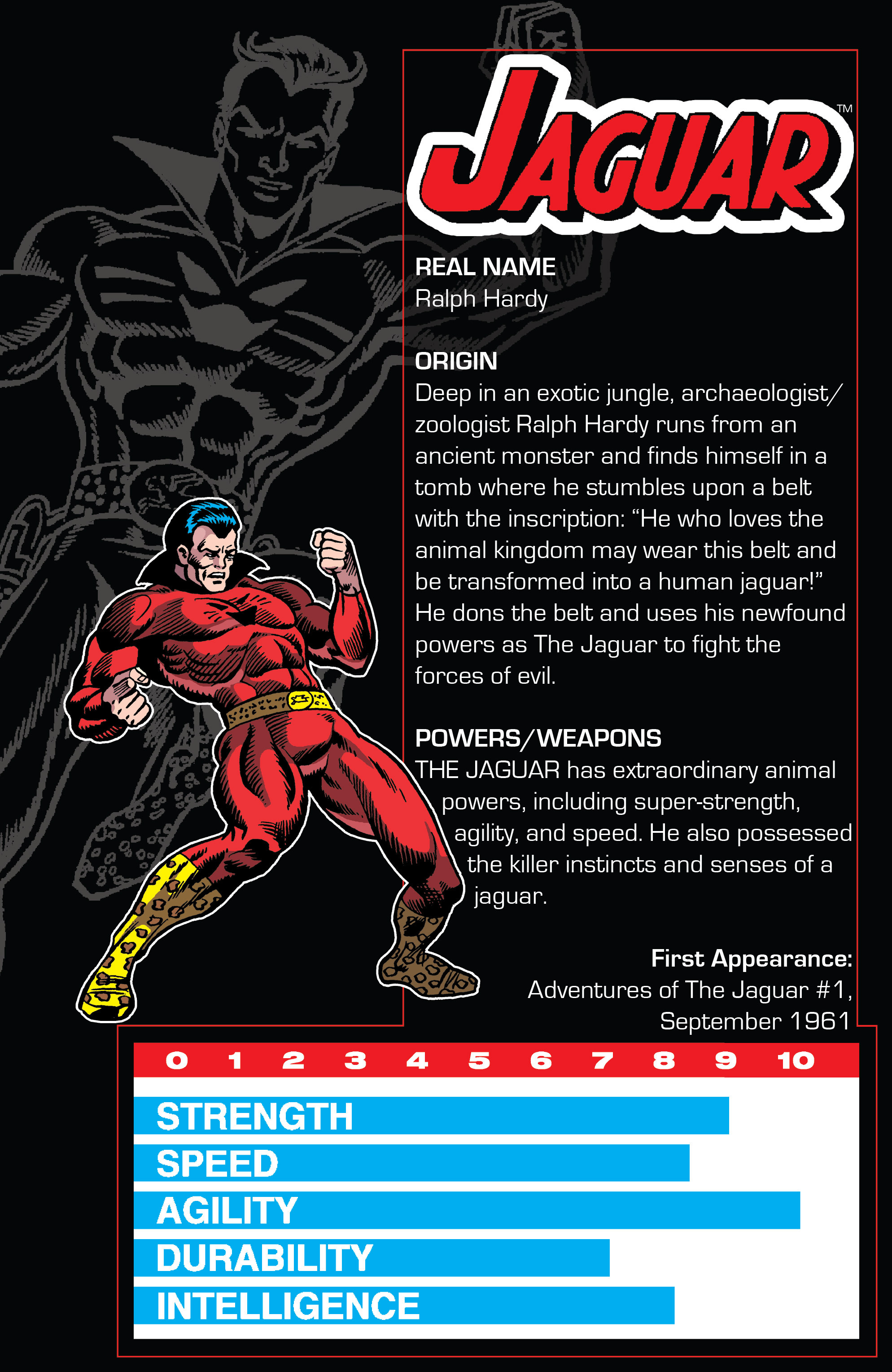 Read online New Crusaders: Legacy comic -  Issue # TPB (Part 1) - 43