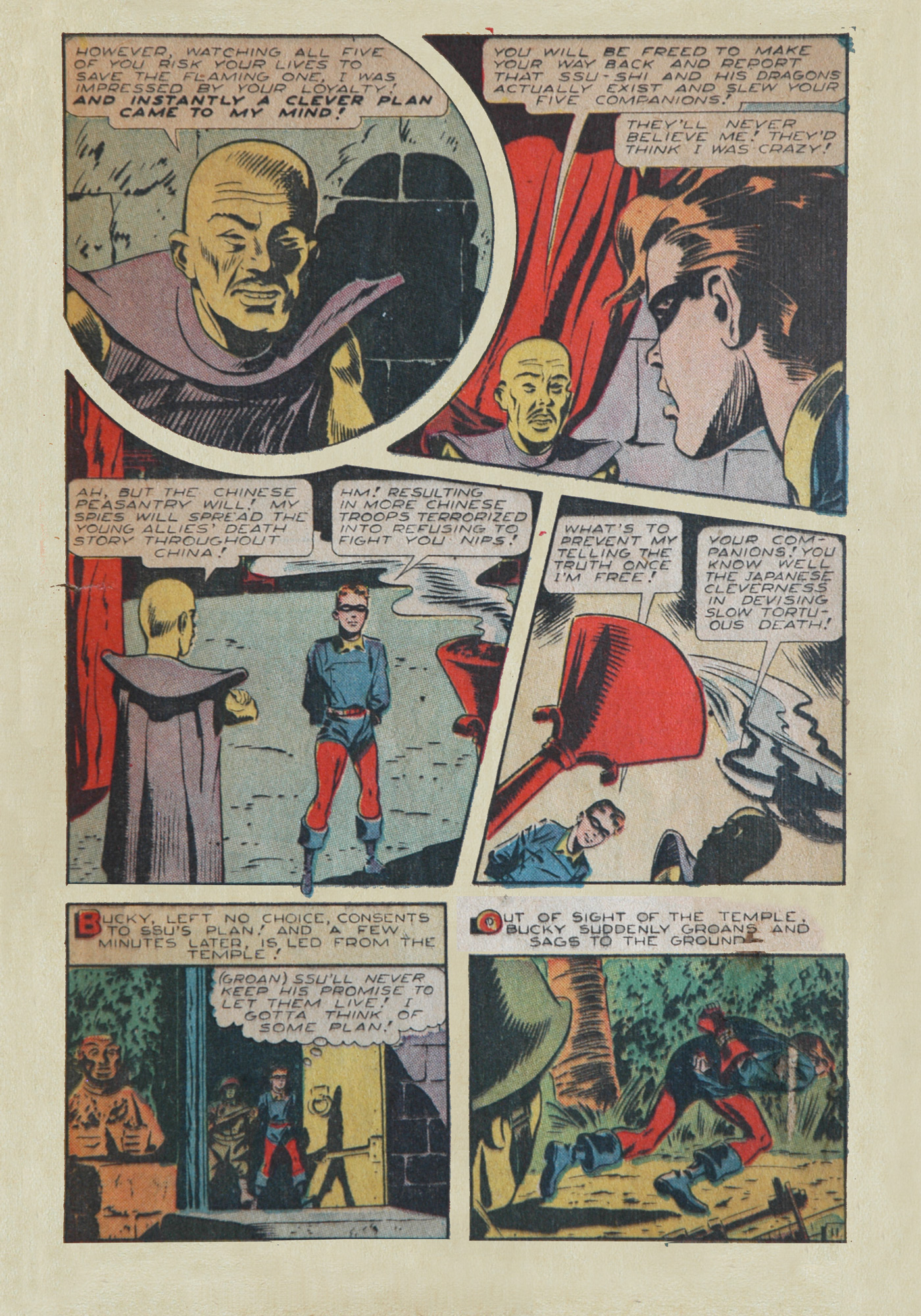 Read online Kid Komics comic -  Issue #8 - 13