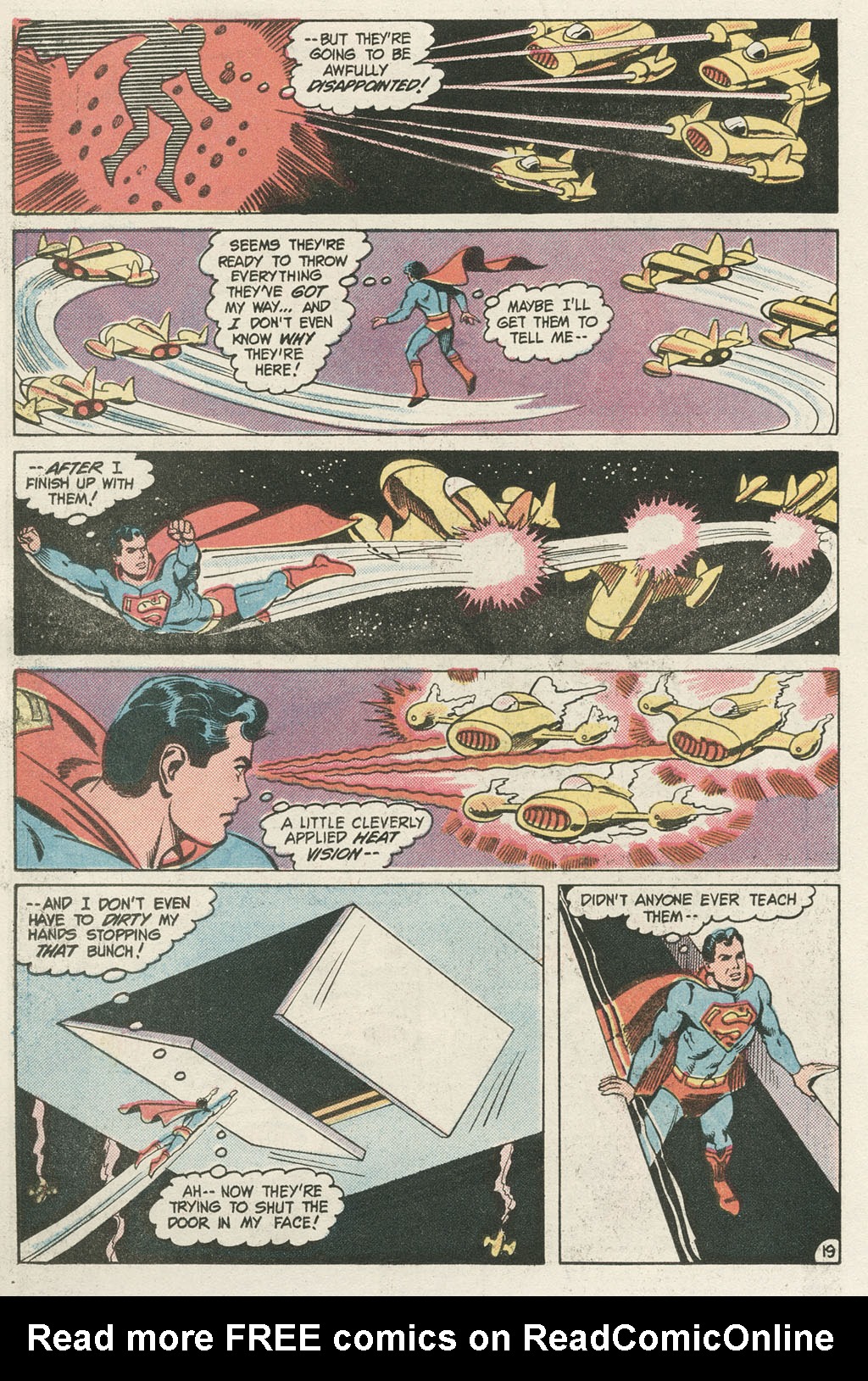 Read online The New Adventures of Superboy comic -  Issue #53 - 25