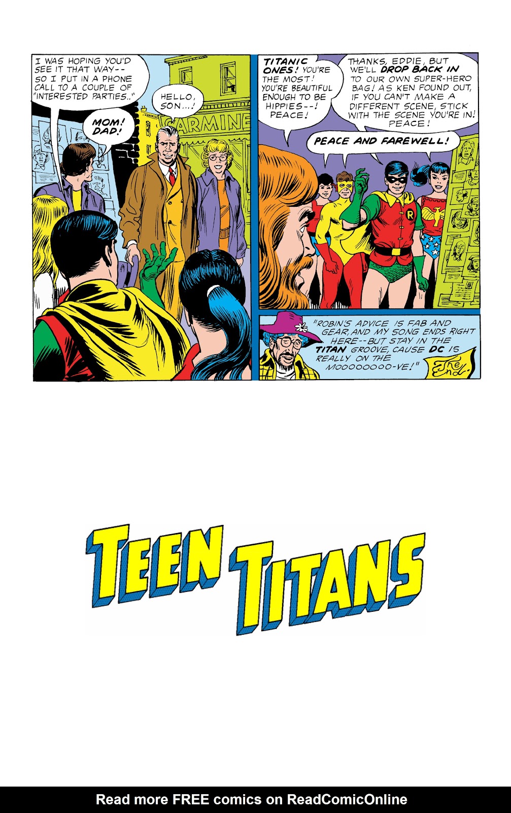 Teen Titans (1966) issue 15 - Page 24