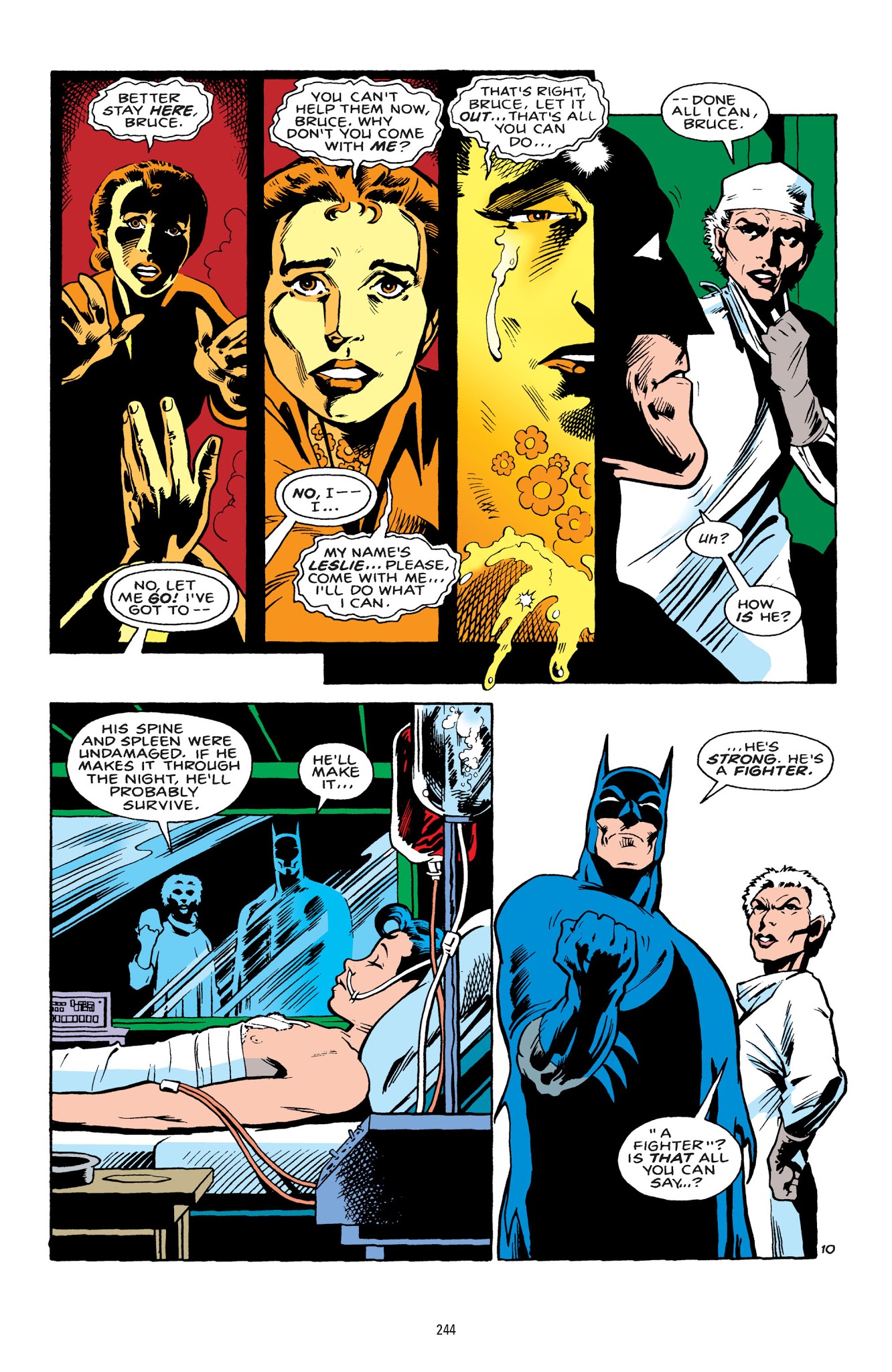 Read online Batman: A Celebration of 75 Years comic -  Issue # TPB - 246