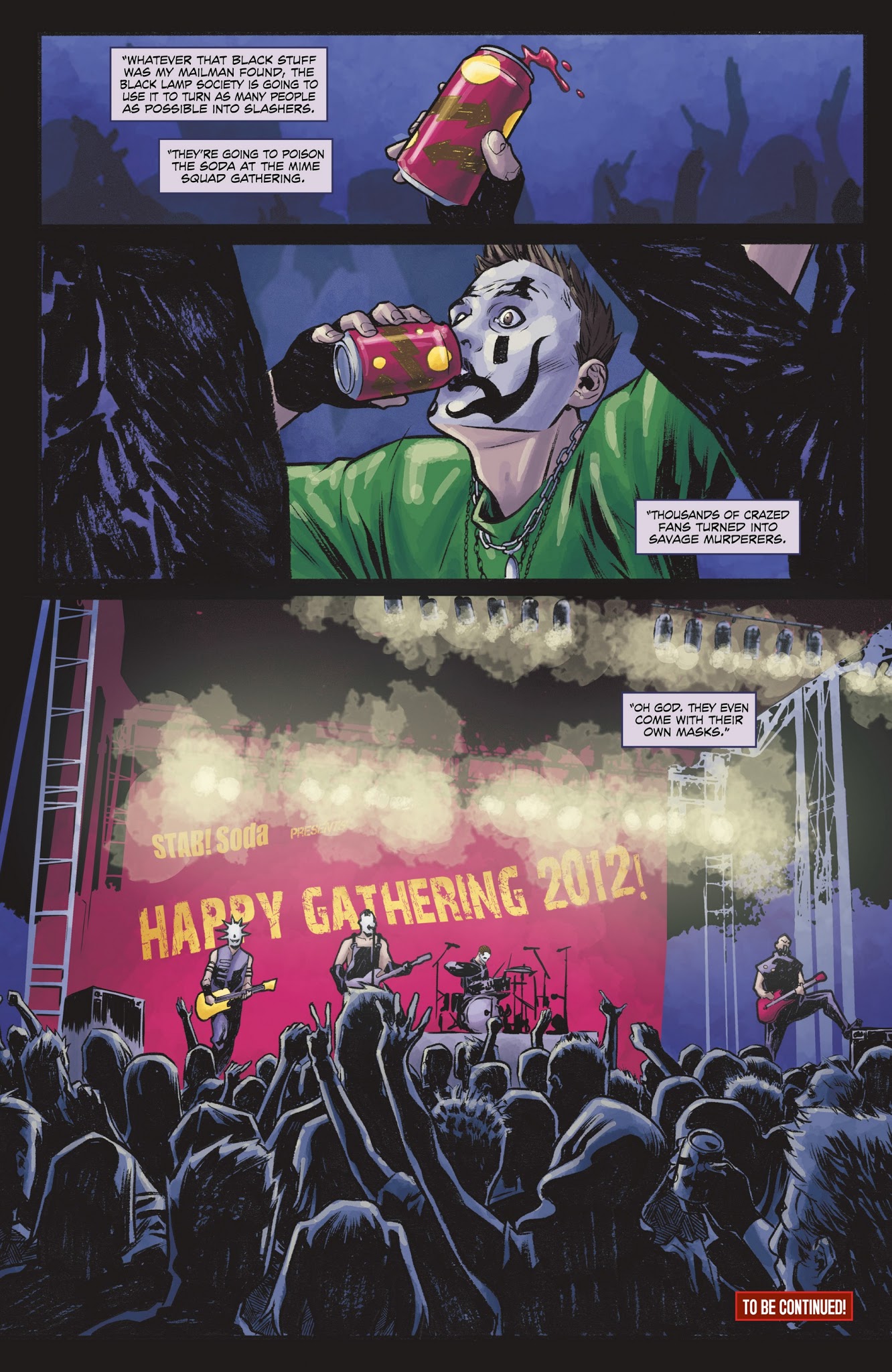 Read online Hack/Slash Omnibus comic -  Issue # TPB 5 (Part 3) - 94