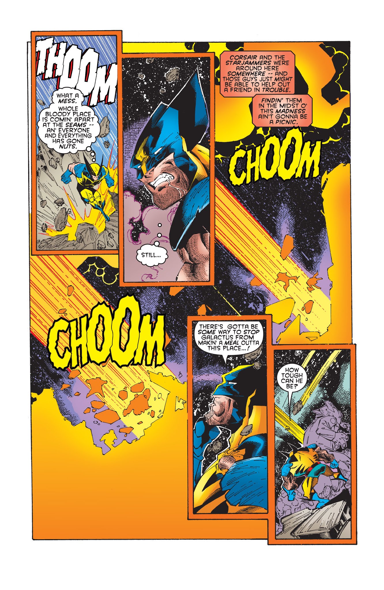 Read online Wolverine Epic Collection: Blood Debt comic -  Issue #Wolverine Epic Collection TPB 12 (Part 2) - 24