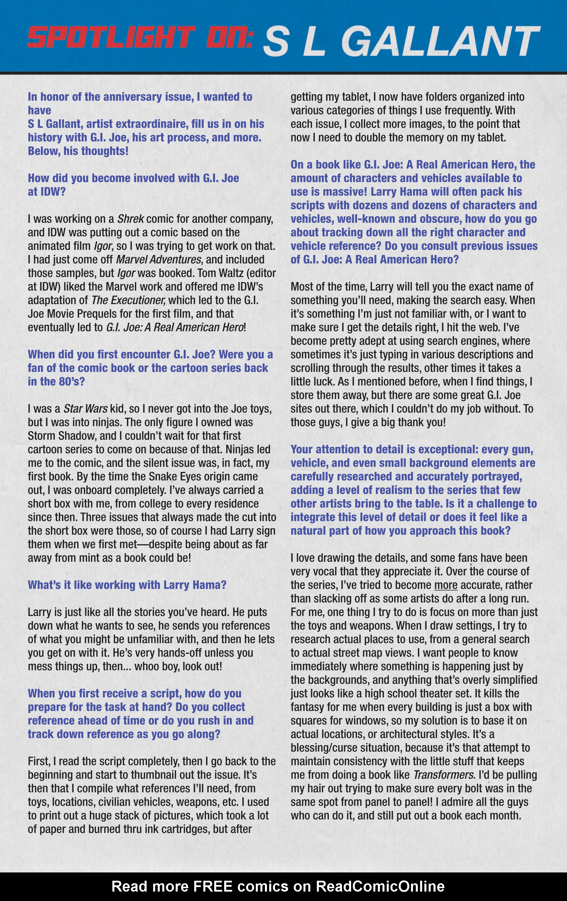 Read online G.I. Joe: A Real American Hero comic -  Issue #200 - 35