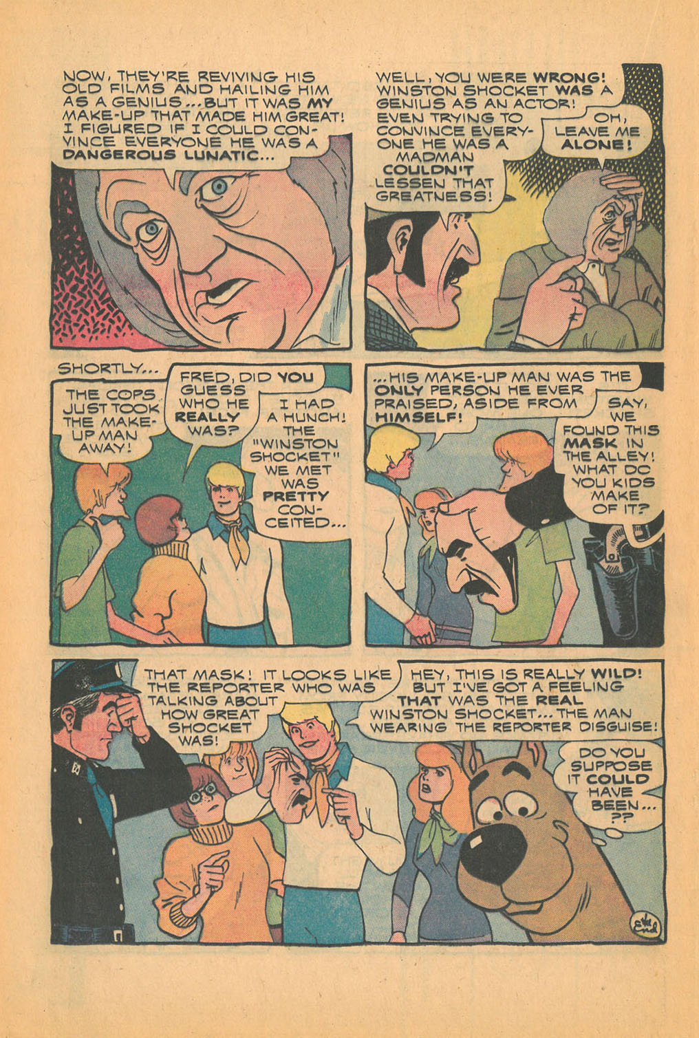 Scooby-Doo... Mystery Comics issue 21 - Page 16