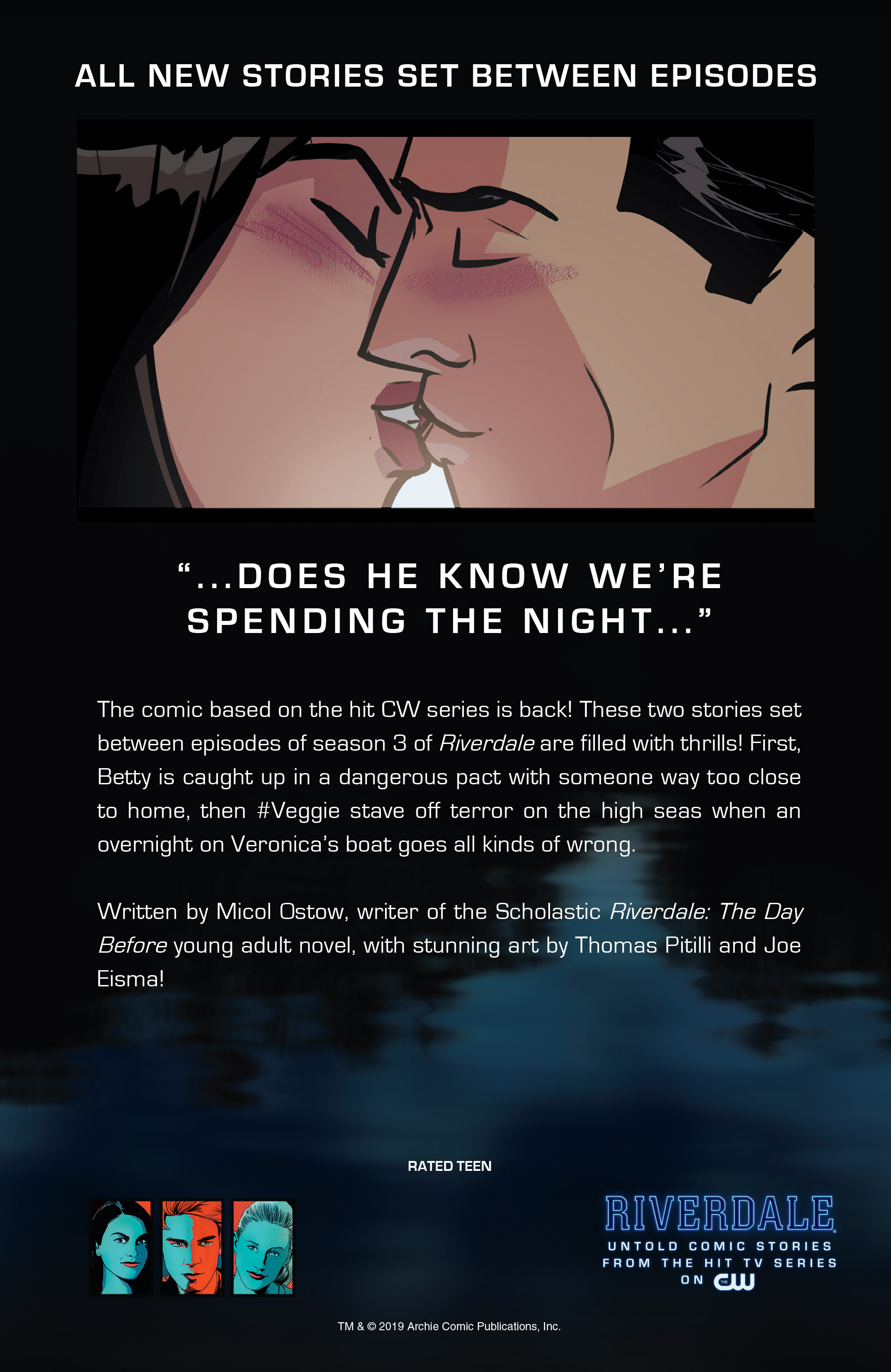 Read online Riverdale: Season Three comic -  Issue #4 - 26