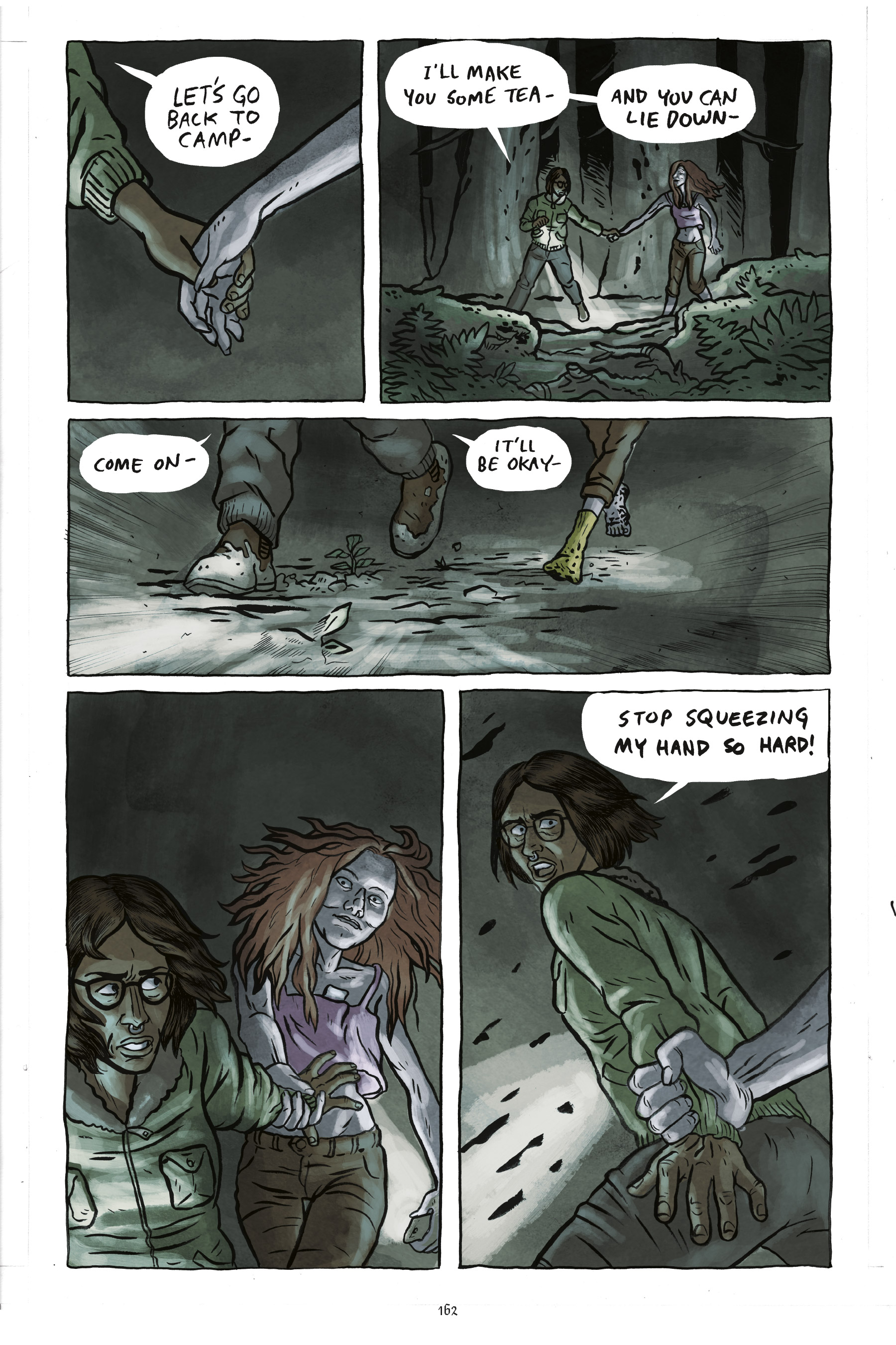 Read online Bones of the Coast comic -  Issue # TPB (Part 2) - 63