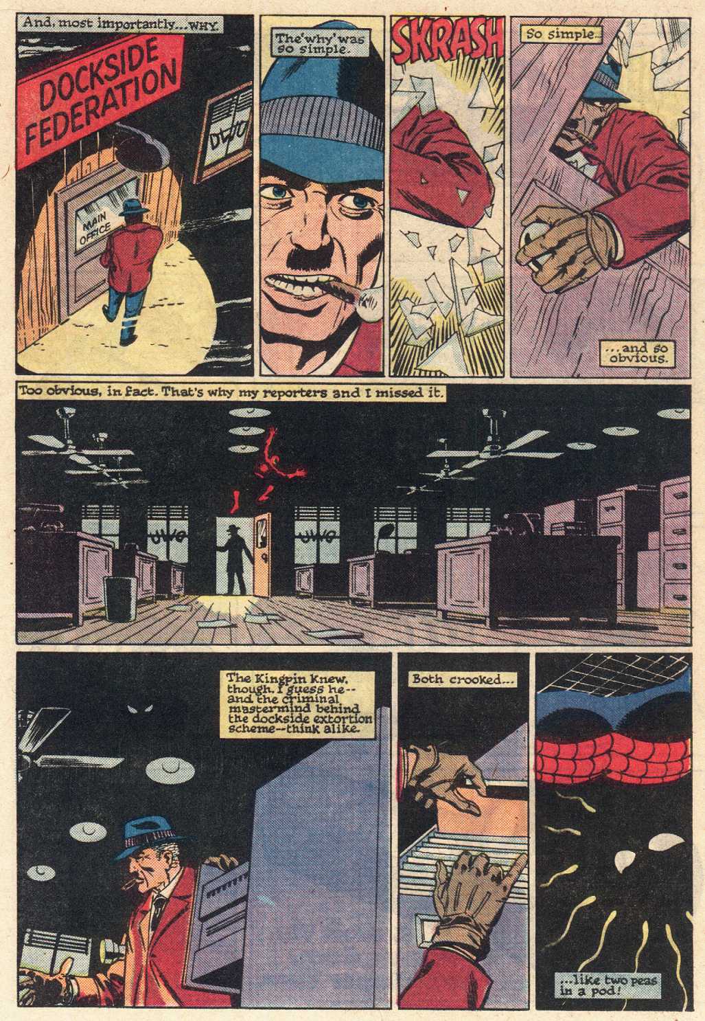 Read online The Spectacular Spider-Man (1976) comic -  Issue #80 - 13