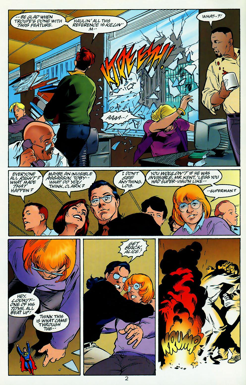 Read online Superman/Toyman comic -  Issue # Full - 3