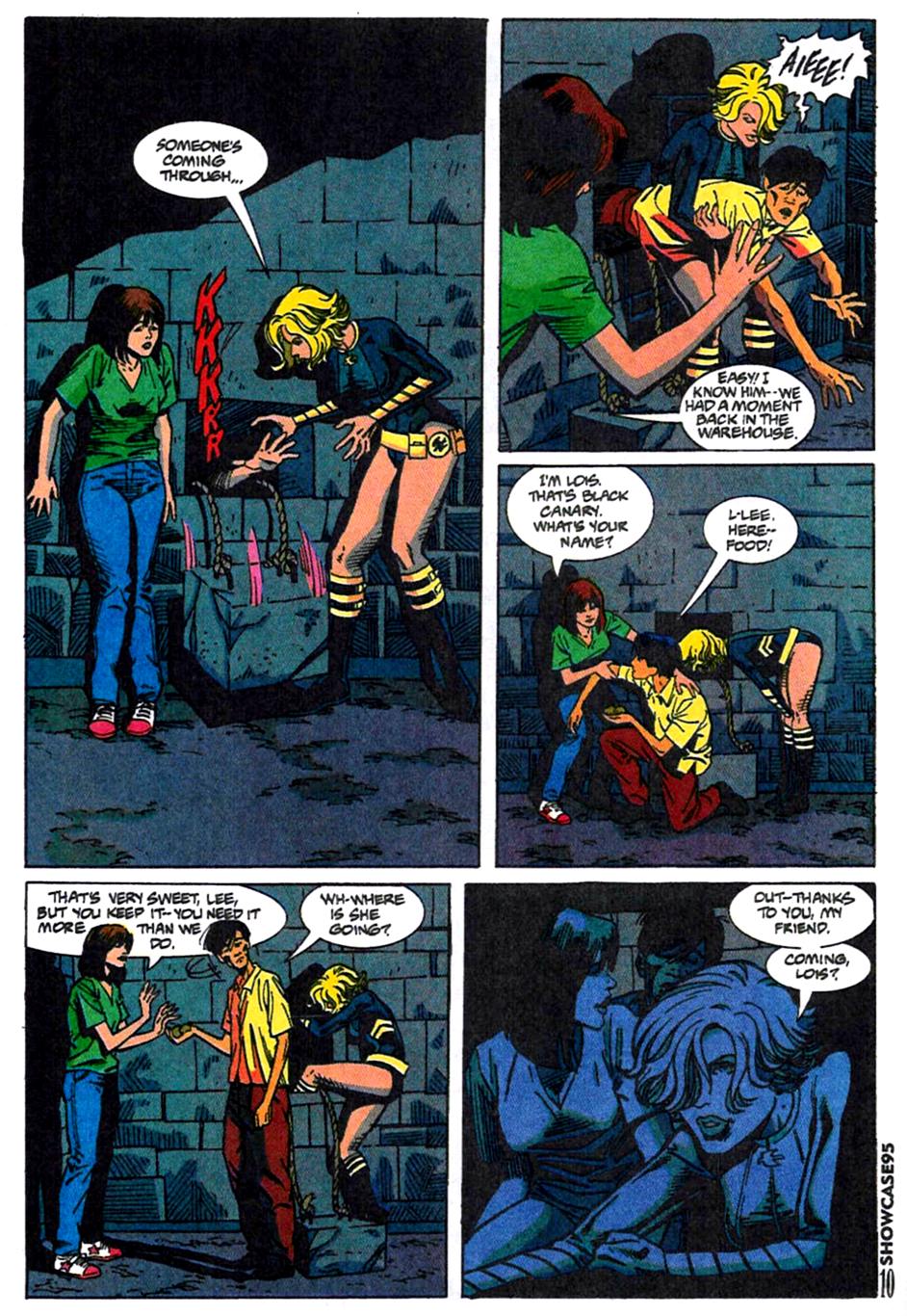 Read online Showcase '96 comic -  Issue #3 - 11