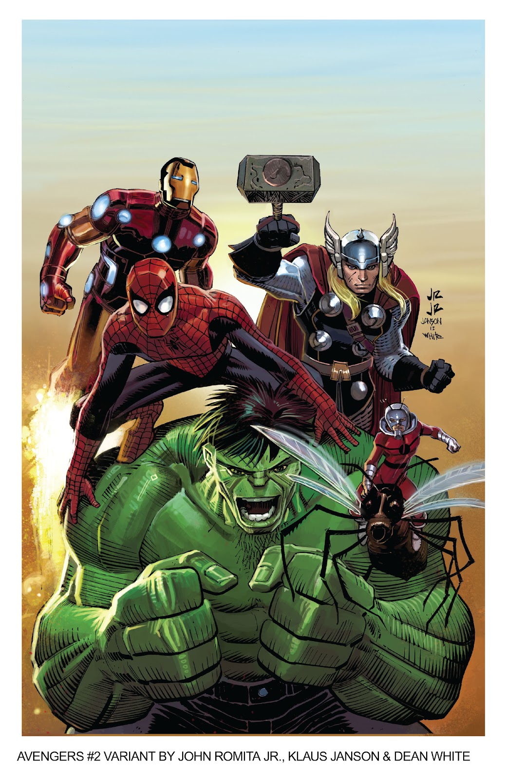 Avengers by Jonathan Hickman: The Complete Collection issue TPB 1 (Part 3) - Page 67