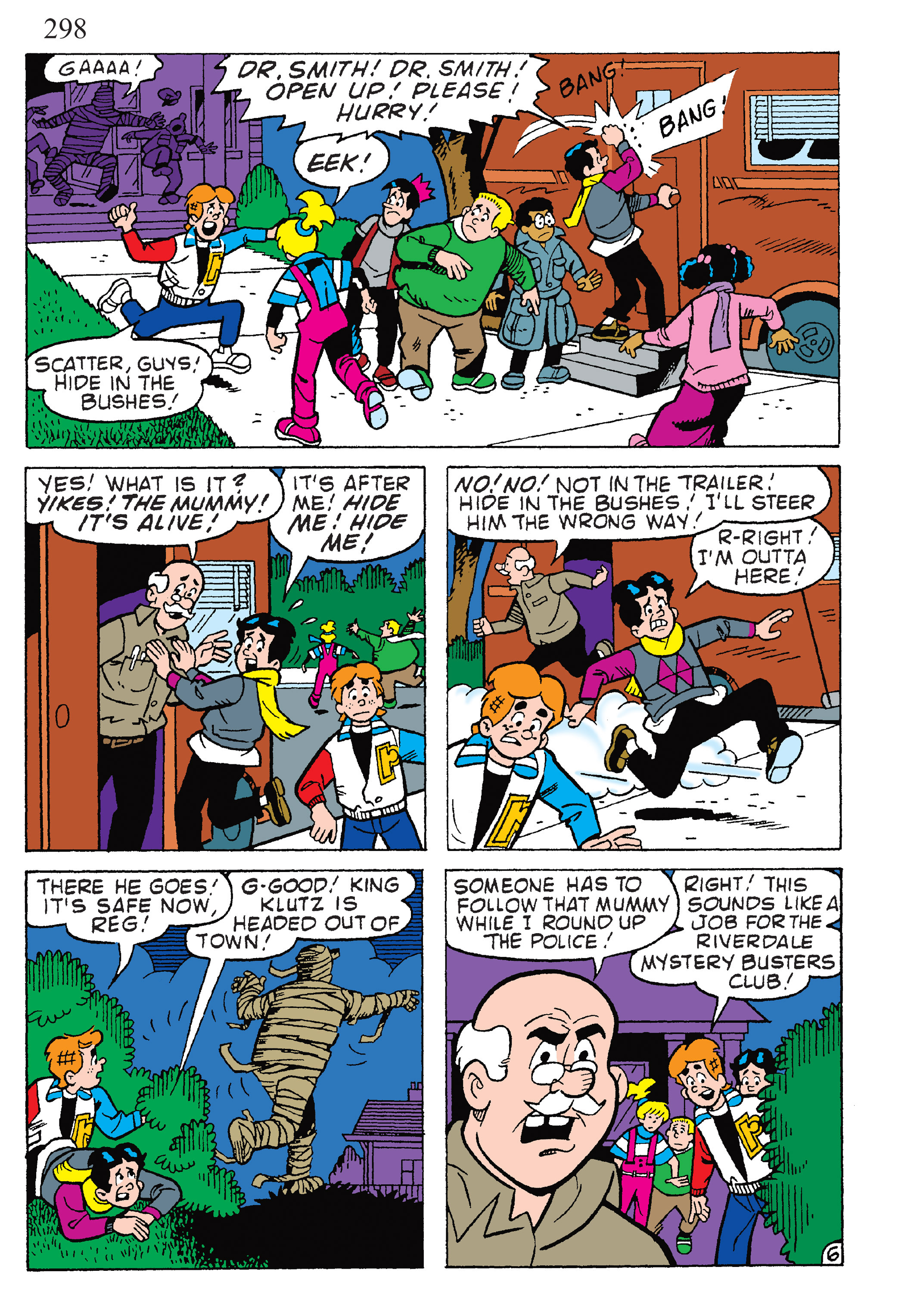 Read online The Best of Archie Comics comic -  Issue # TPB 3 (Part 2) - 88