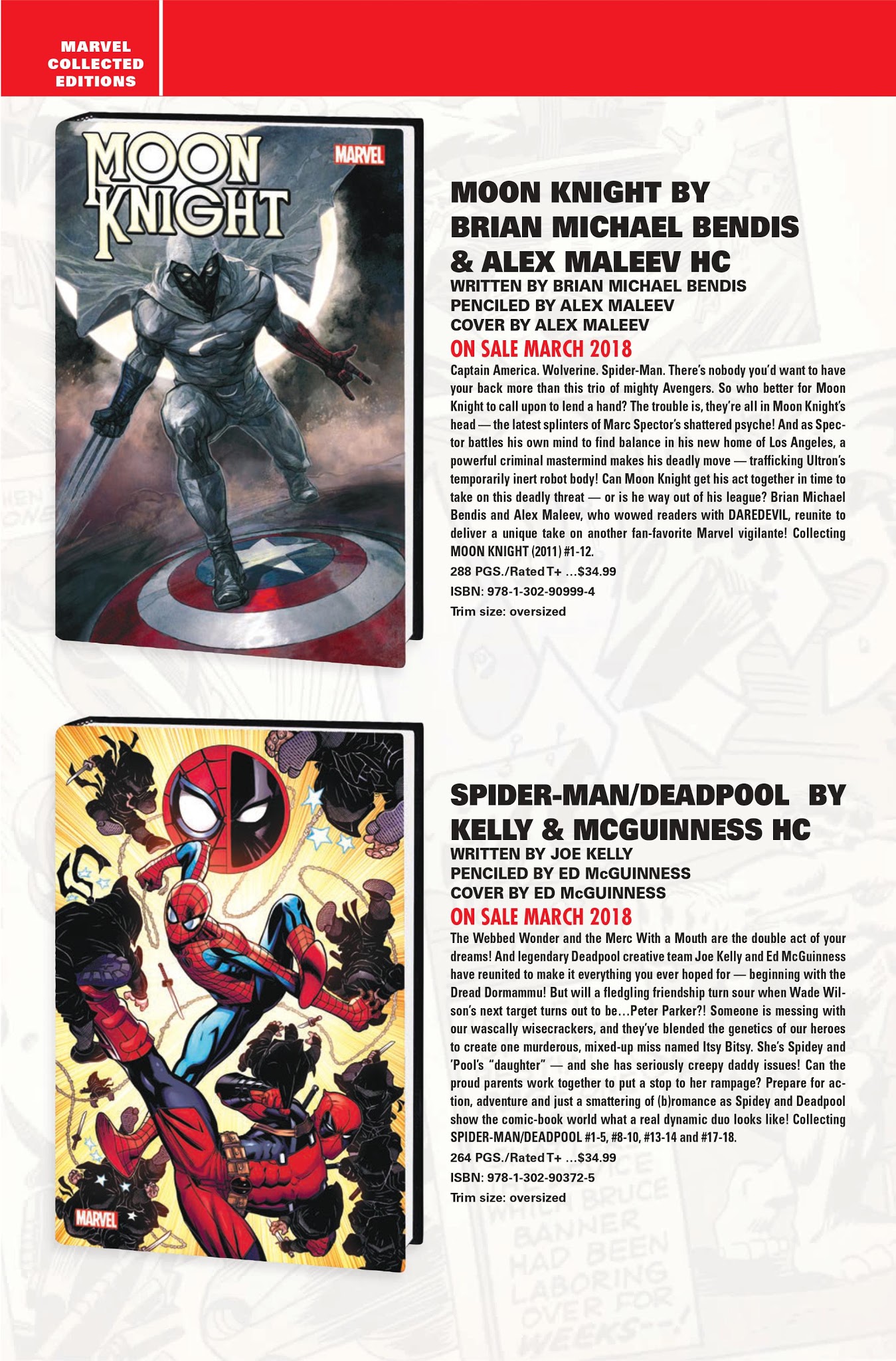 Read online Marvel Previews comic -  Issue #2 - 95