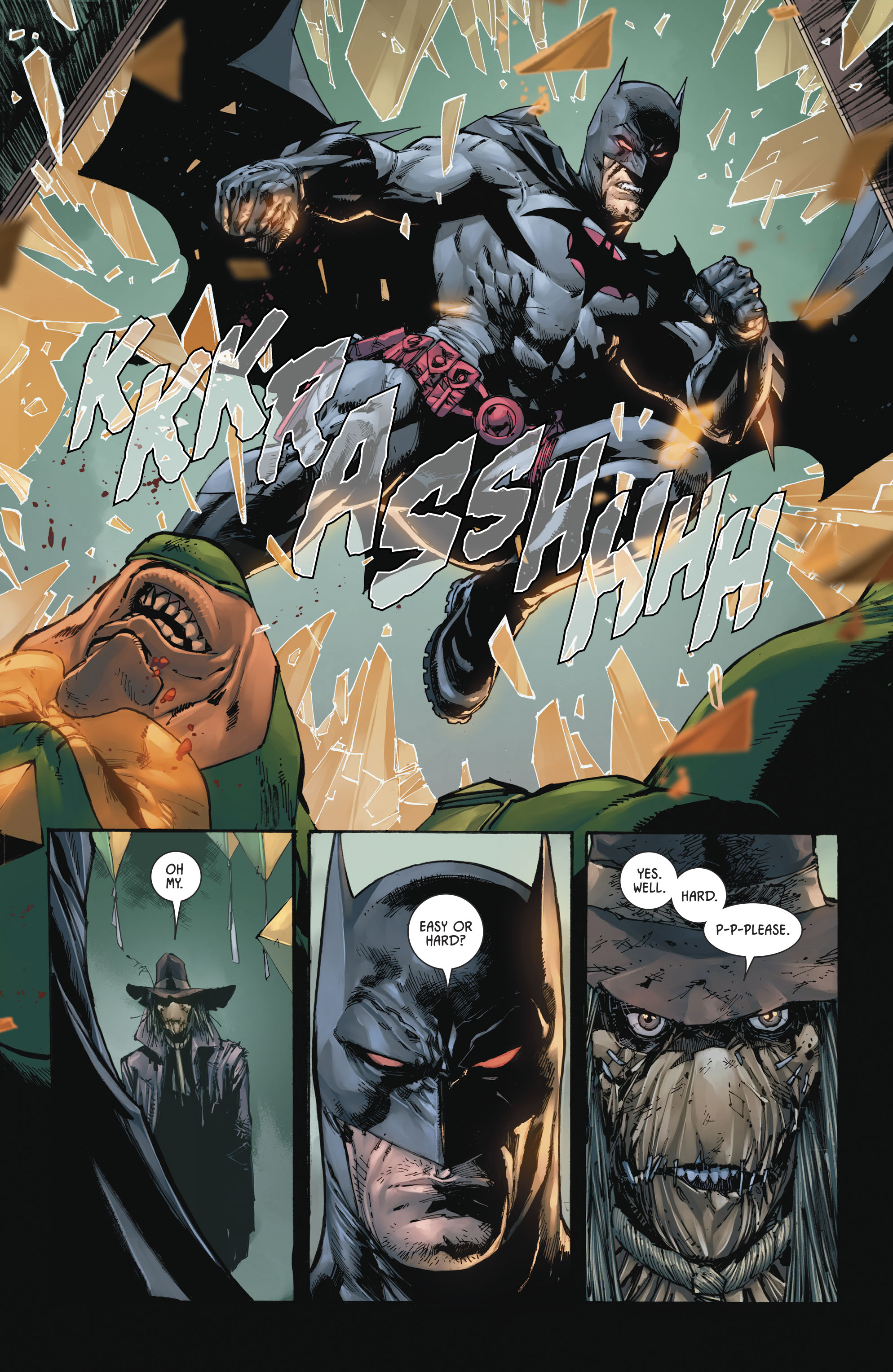 Read online Batman (2016) comic -  Issue #76 - 18