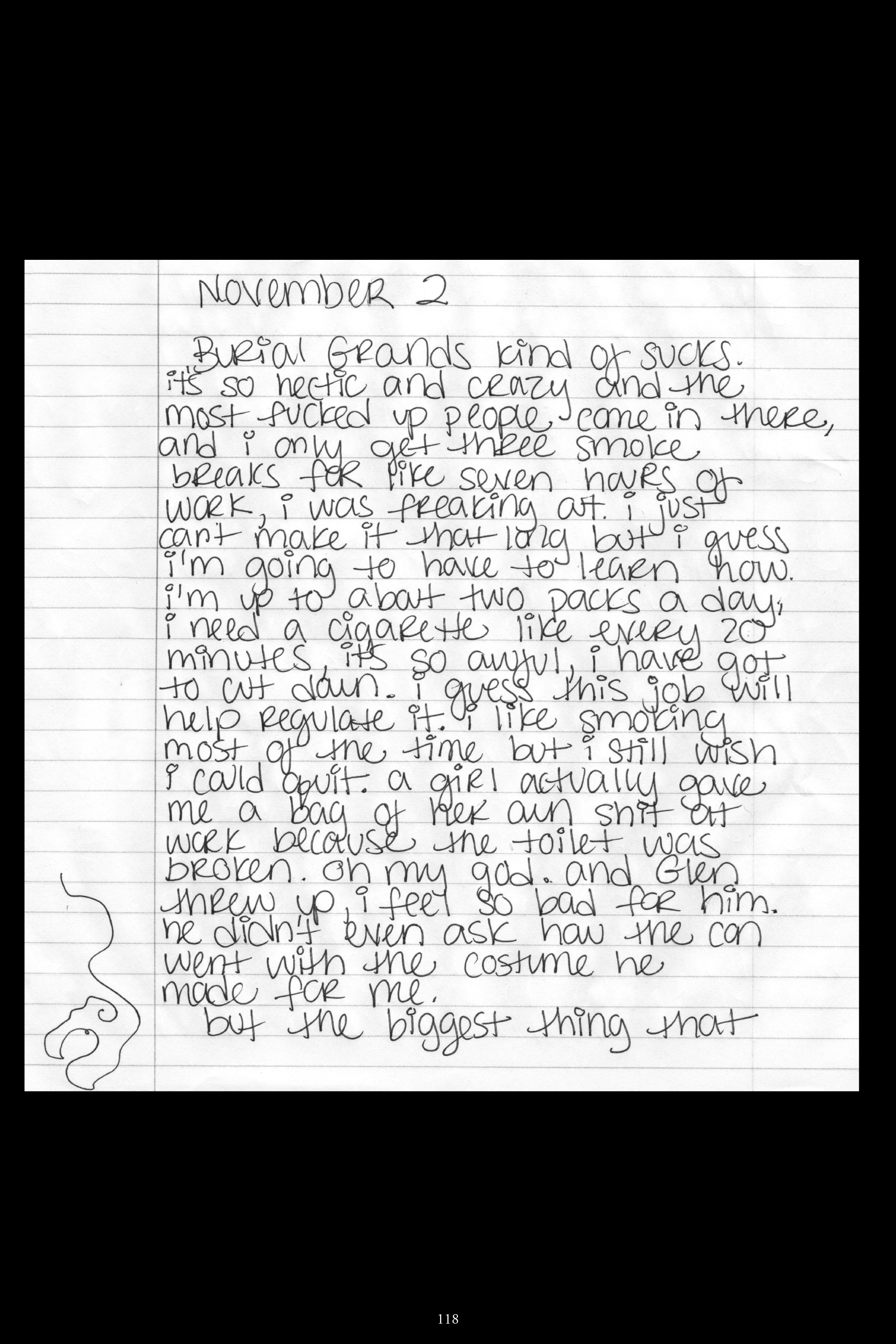 Read online Wet Moon comic -  Issue # TPB 4 (Part 2) - 29