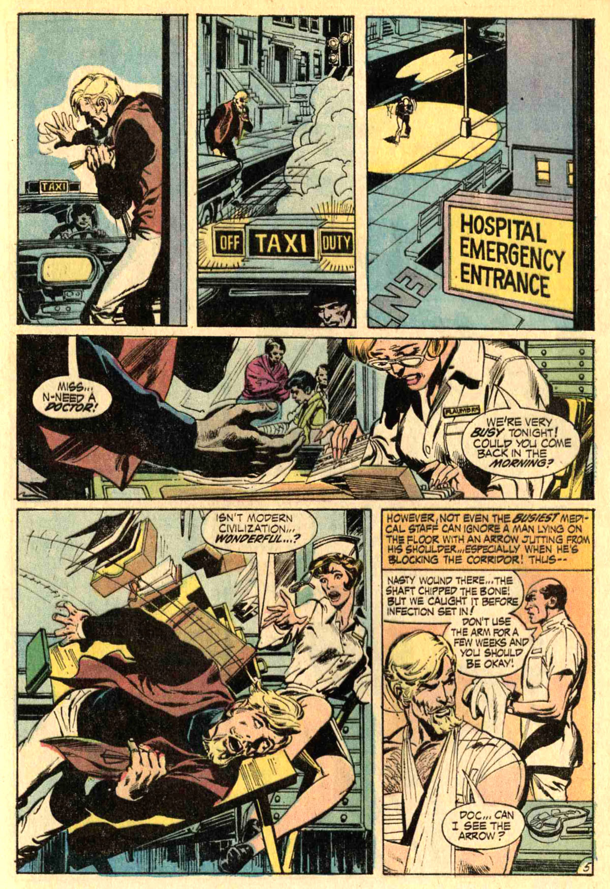 Green Lantern (1960) Issue #85 #88 - English 7