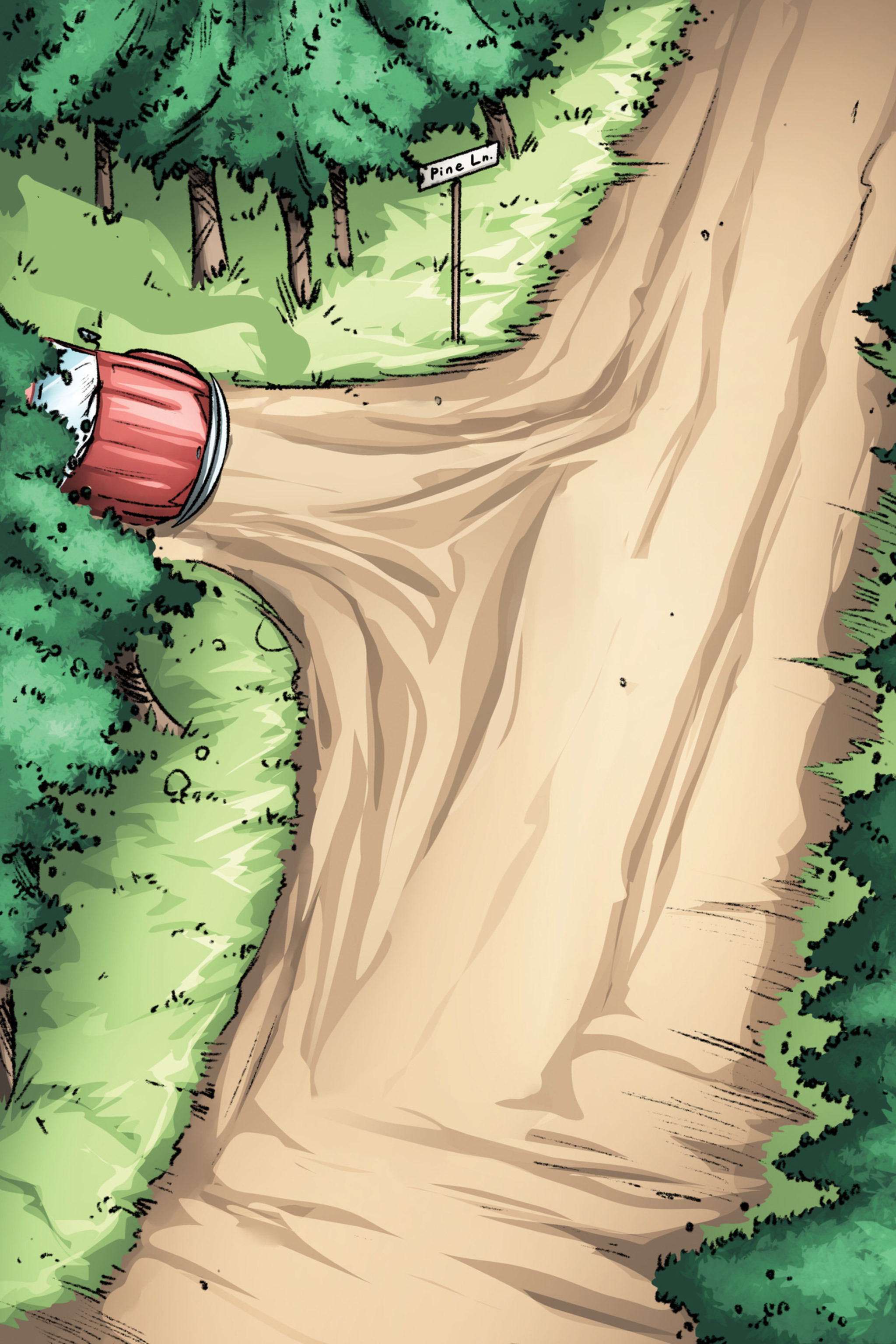 Read online Home comic -  Issue #1 - 92