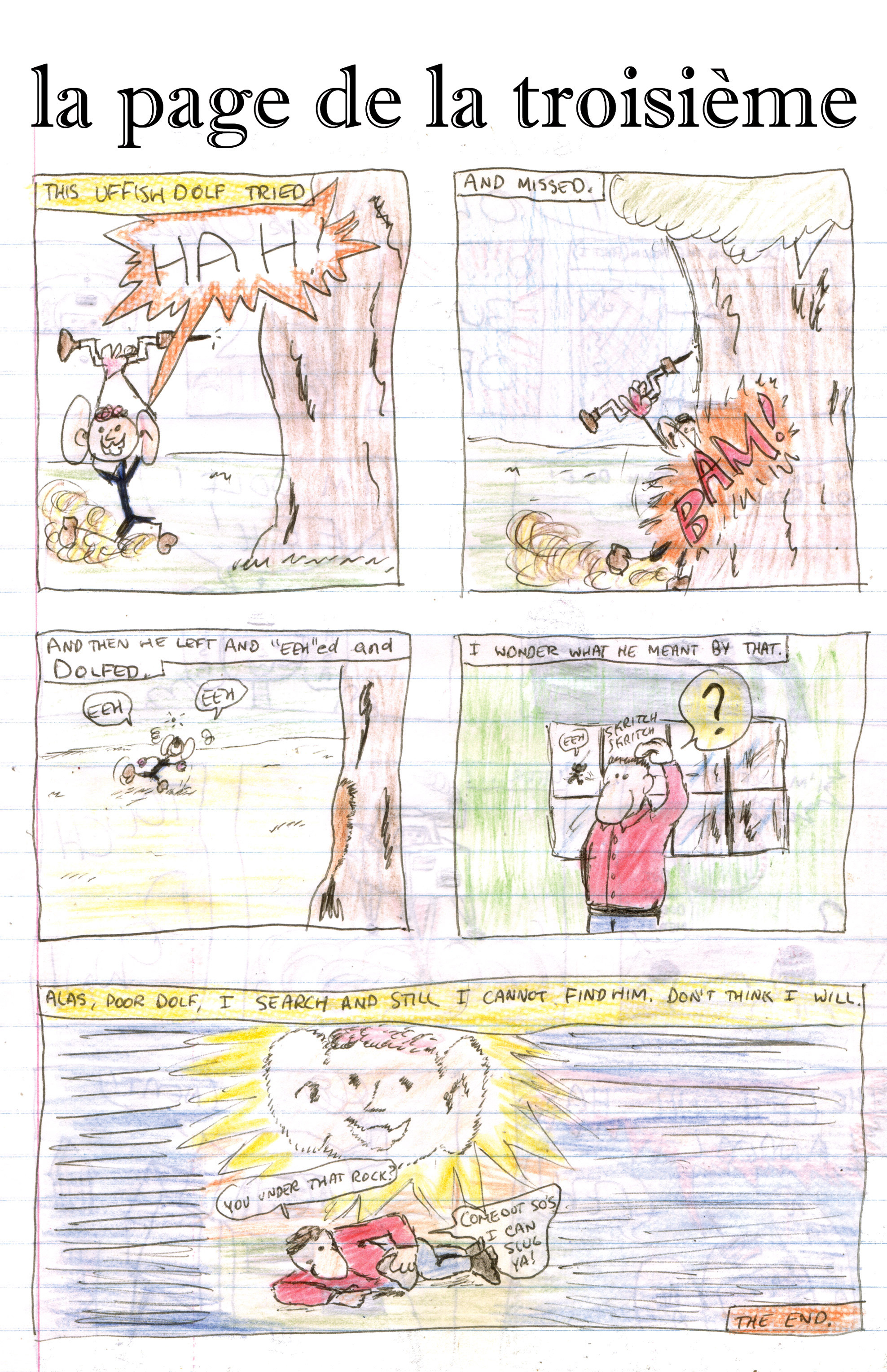 Read online Flare (2004) comic -  Issue #42 - 16