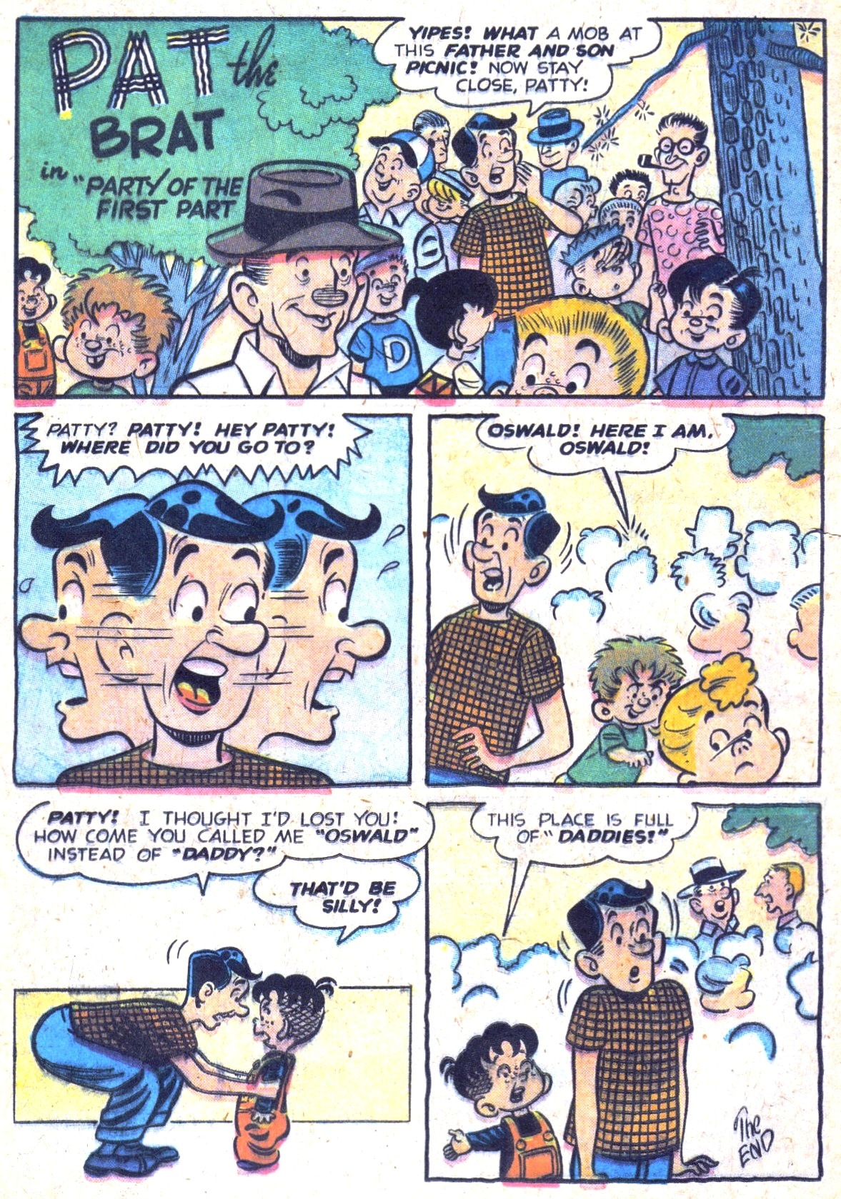 Read online Archie's Girls Betty and Veronica comic -  Issue #34 - 24
