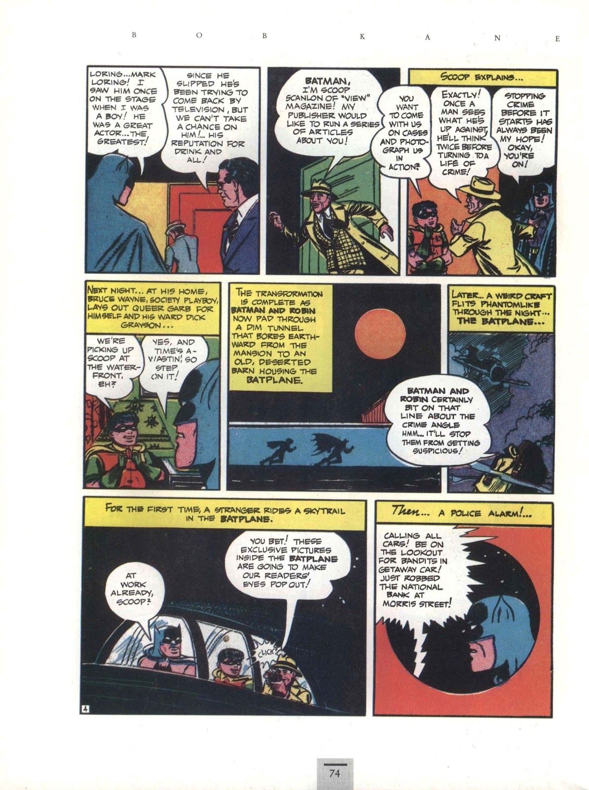 Batman & Me issue TPB (Part 1) - Page 84