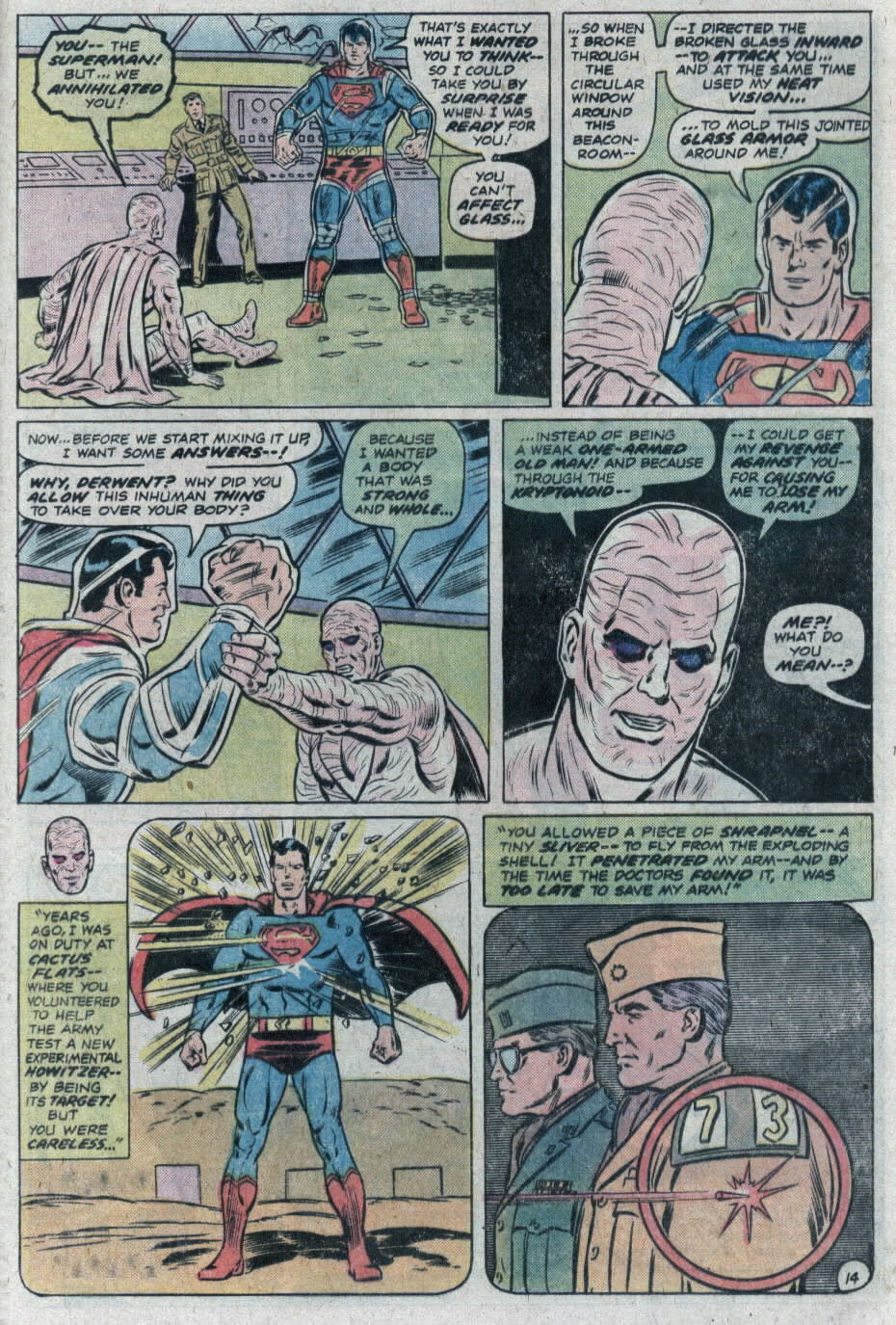 Read online Superman (1939) comic -  Issue #329 - 15