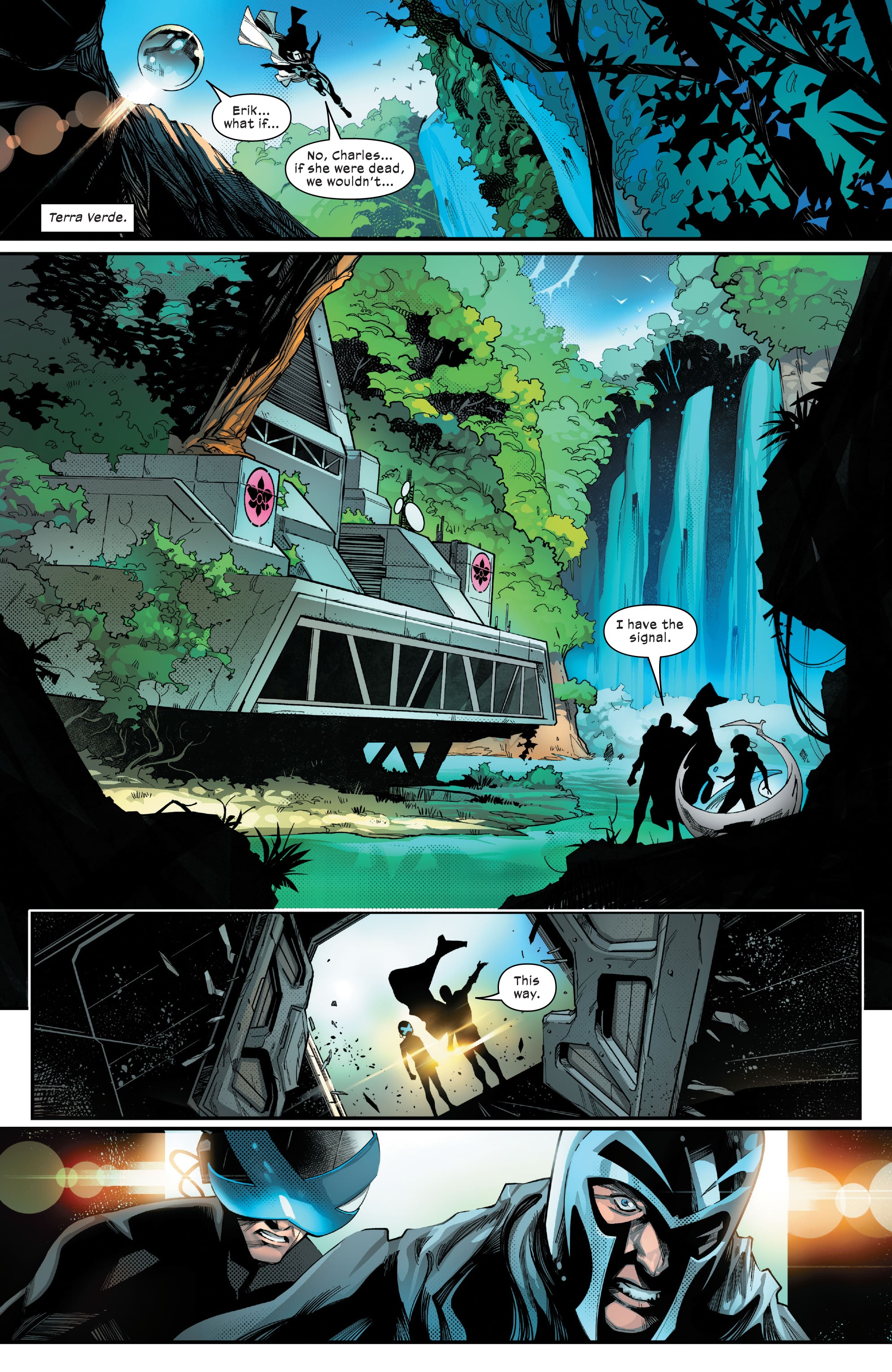 Read online Inferno (2021) comic -  Issue #3 - 39