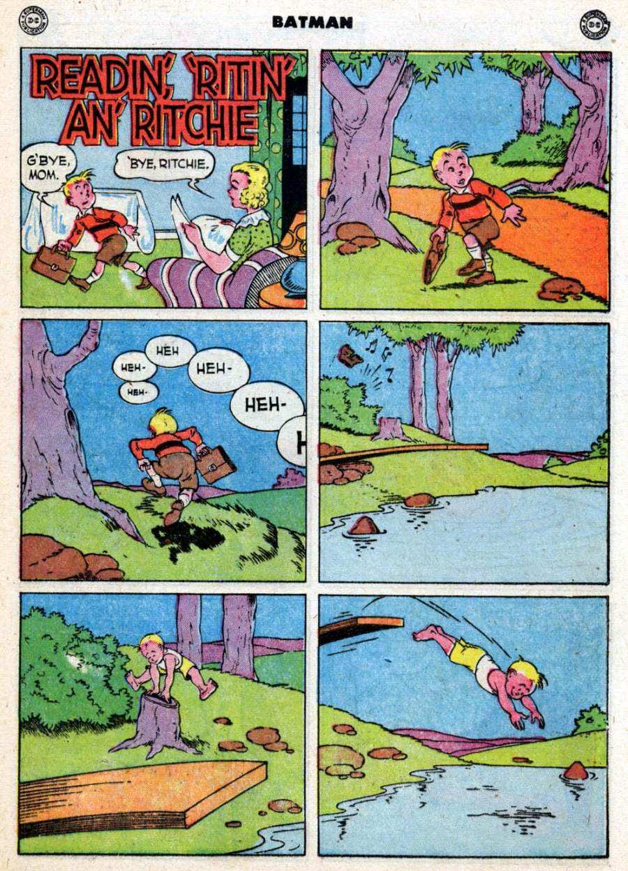 Read online Batman (1940) comic -  Issue #45 - 28