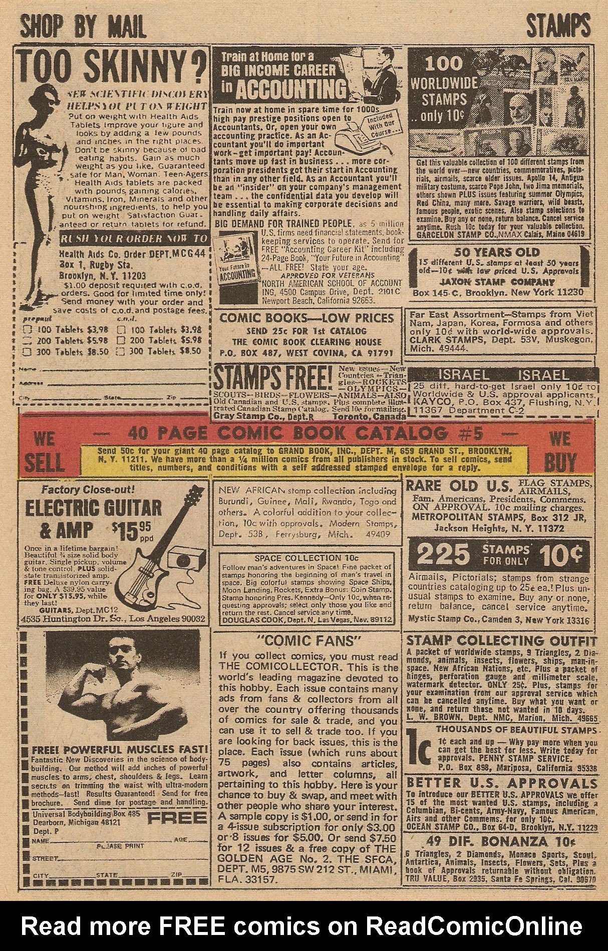 Read online Western Gunfighters comic -  Issue #13 - 22