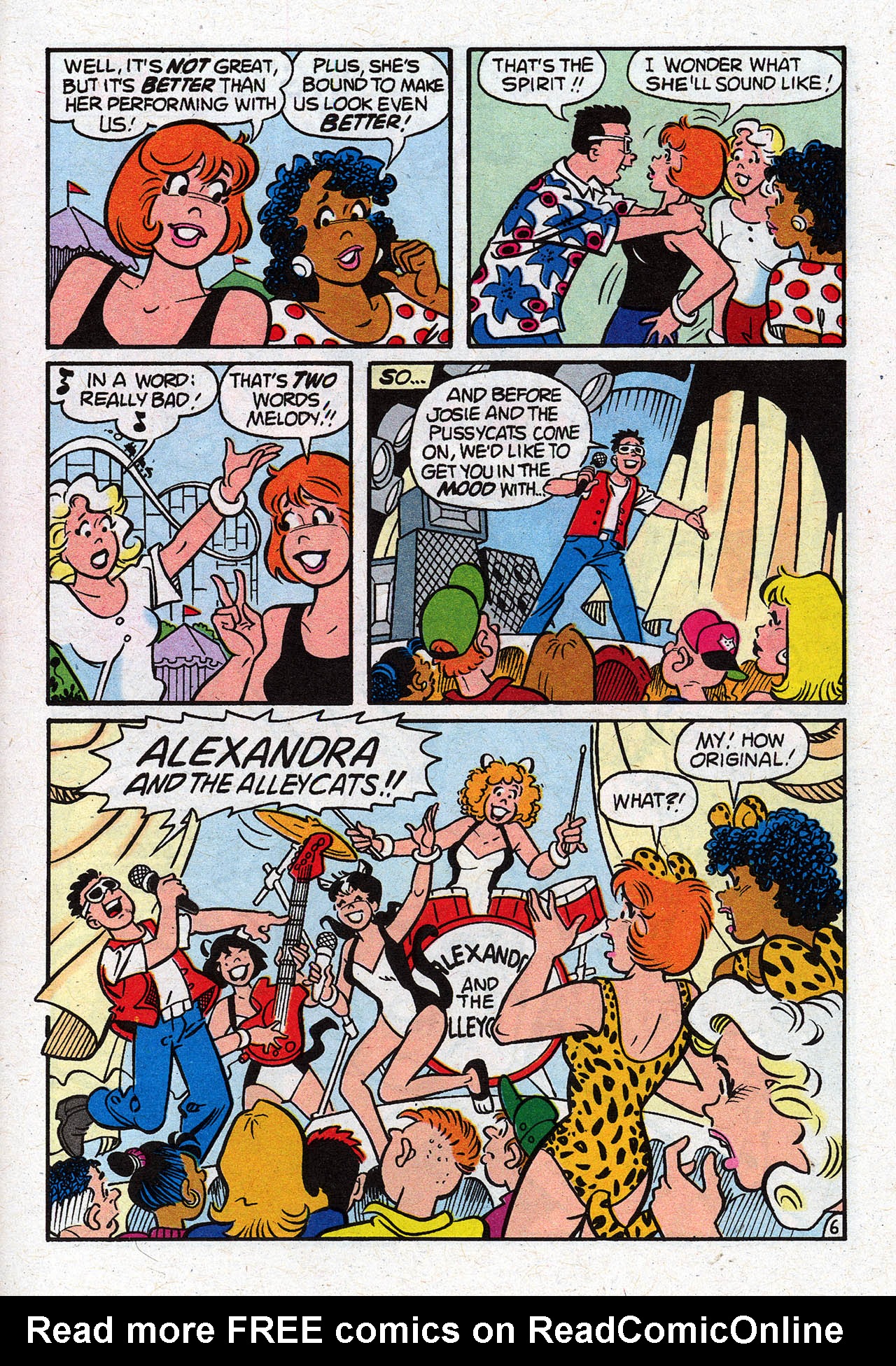 Read online Tales From Riverdale Digest comic -  Issue #28 - 79
