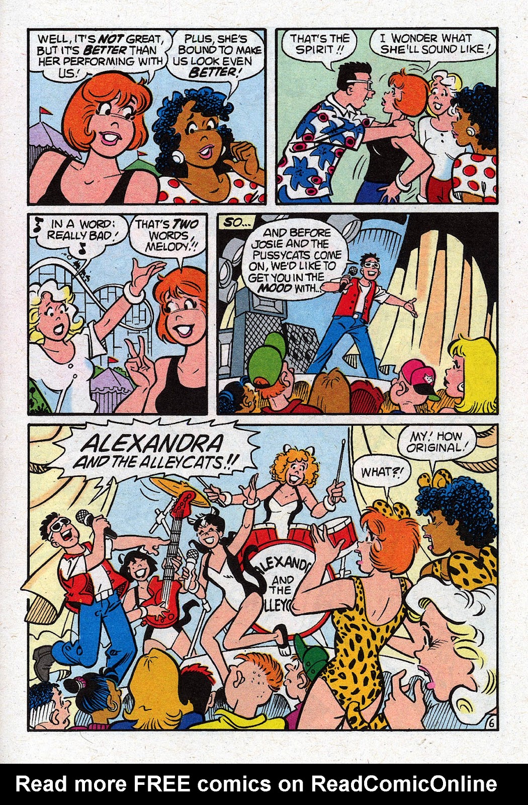 Tales From Riverdale Digest issue 28 - Page 79