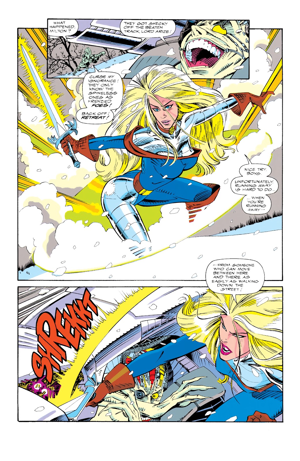 X-Men: Shattershot issue TPB (Part 2) - Page 55