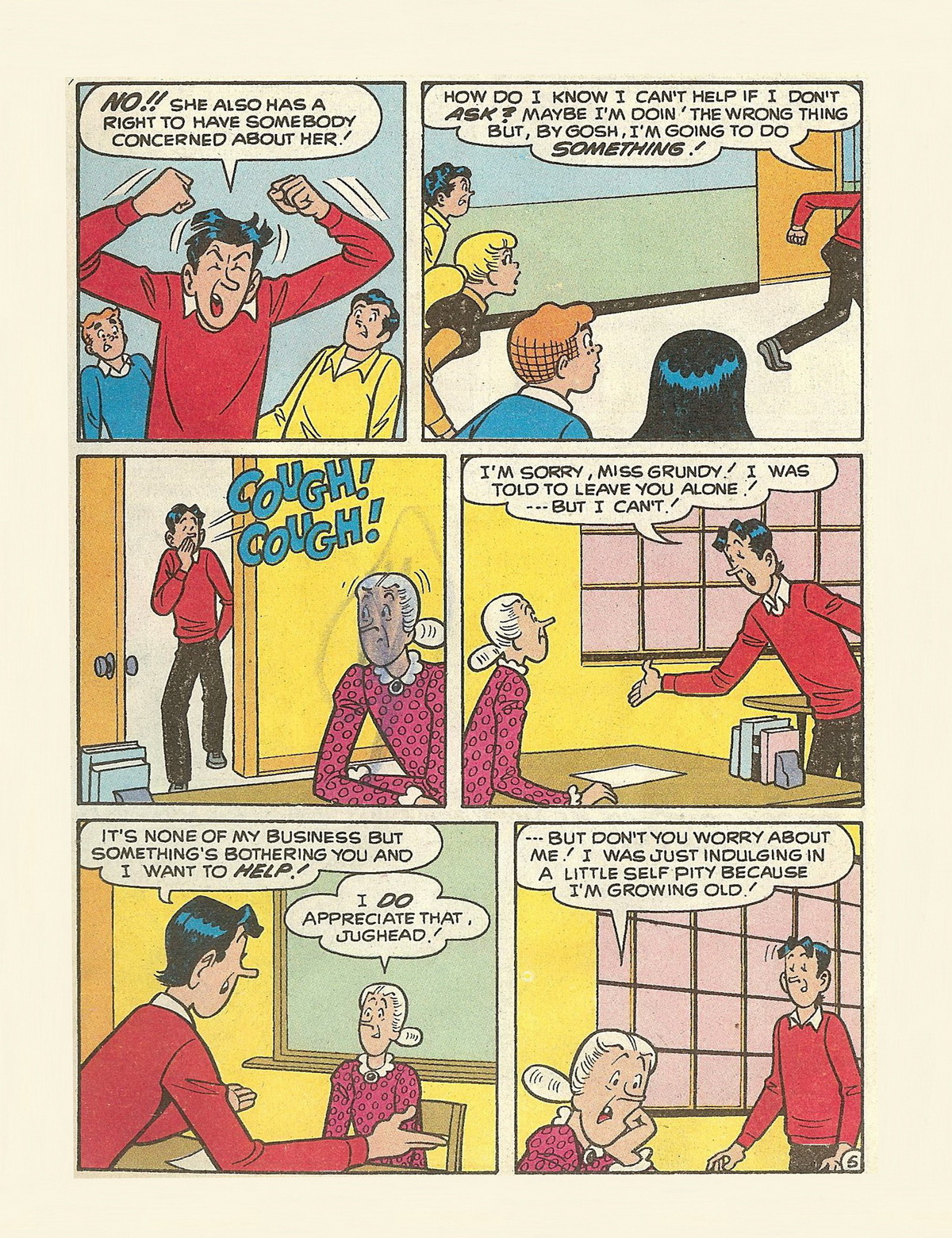 Read online Archie's Pals 'n' Gals Double Digest Magazine comic -  Issue #11 - 15
