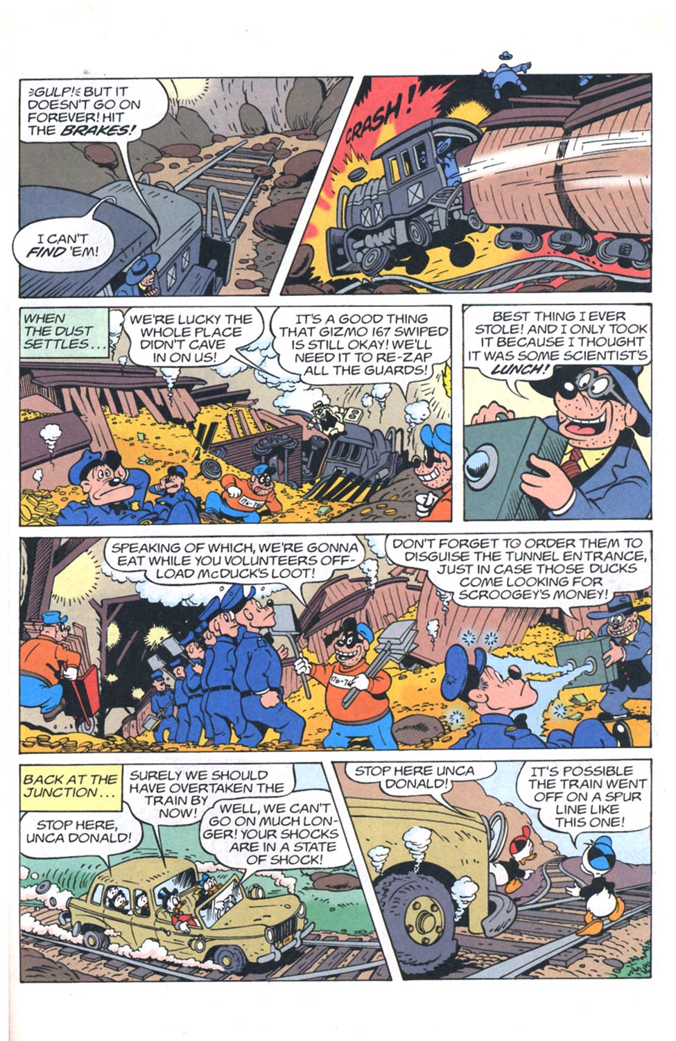 Read online Uncle Scrooge (1953) comic -  Issue #301 - 24