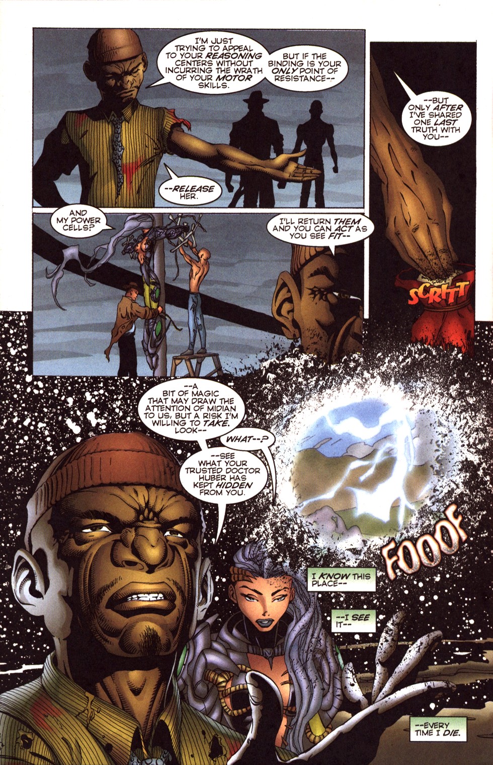 Read online Allegra comic -  Issue #2 - 7