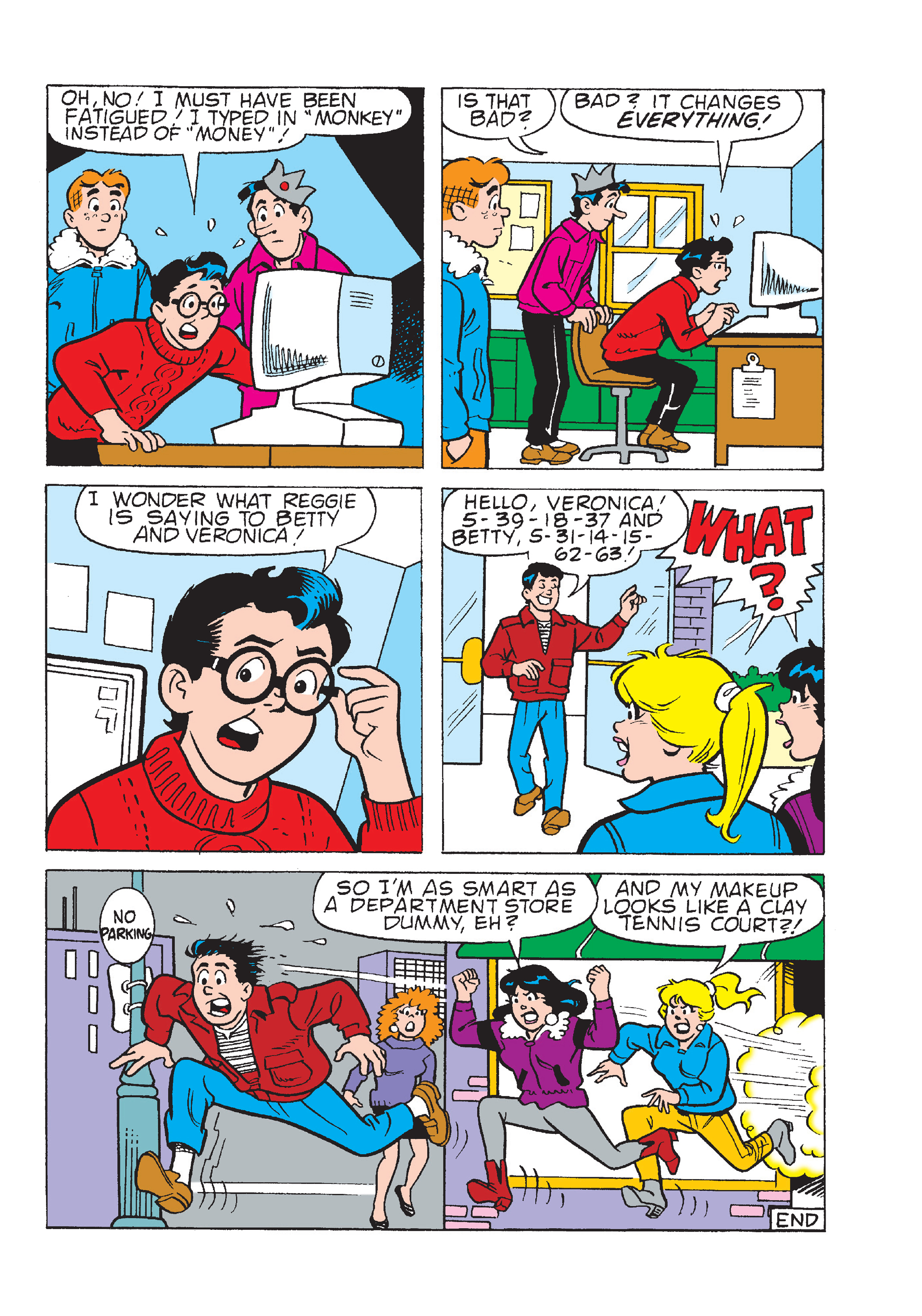 Read online The Best of Archie Comics: Betty & Veronica comic -  Issue # TPB 2 (Part 3) - 21
