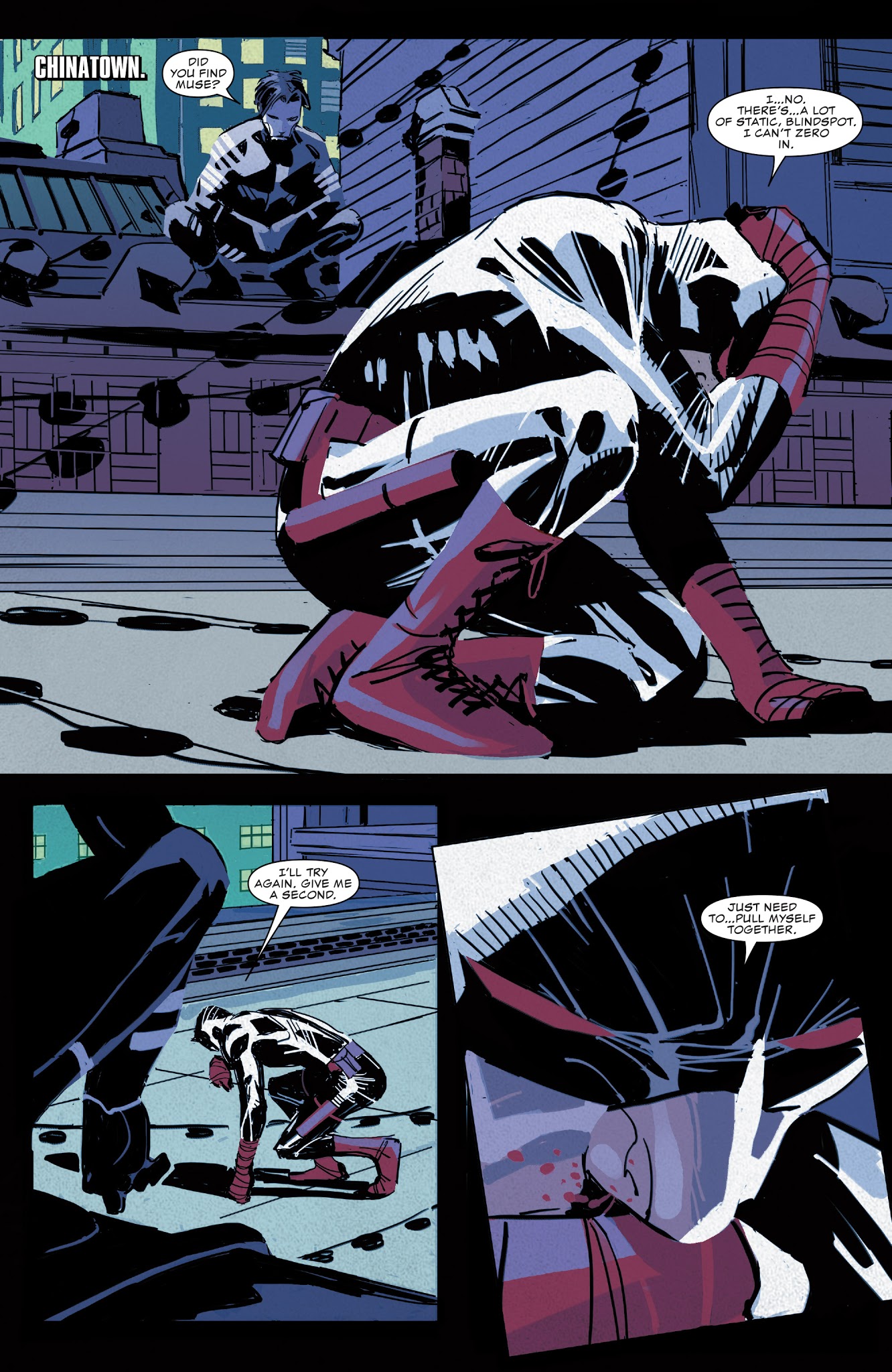 Read online Daredevil (2016) comic -  Issue #599 - 7