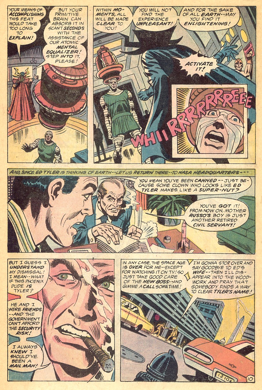 Read online Phoenix (1975) comic -  Issue #4 - 18
