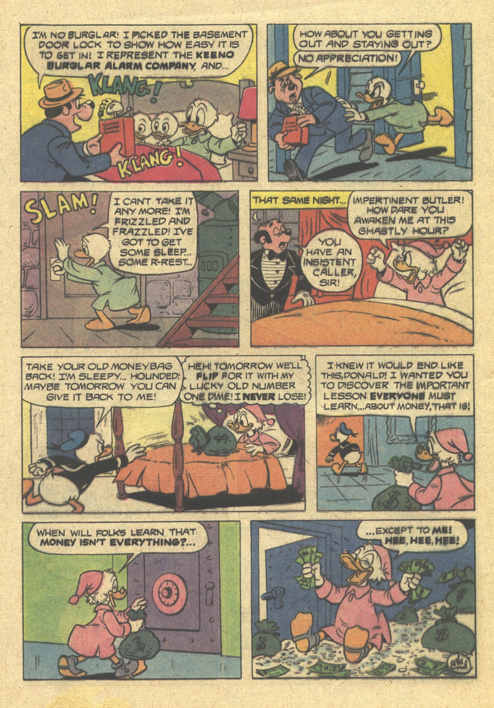 Read online Walt Disney's Donald Duck (1952) comic -  Issue #146 - 32