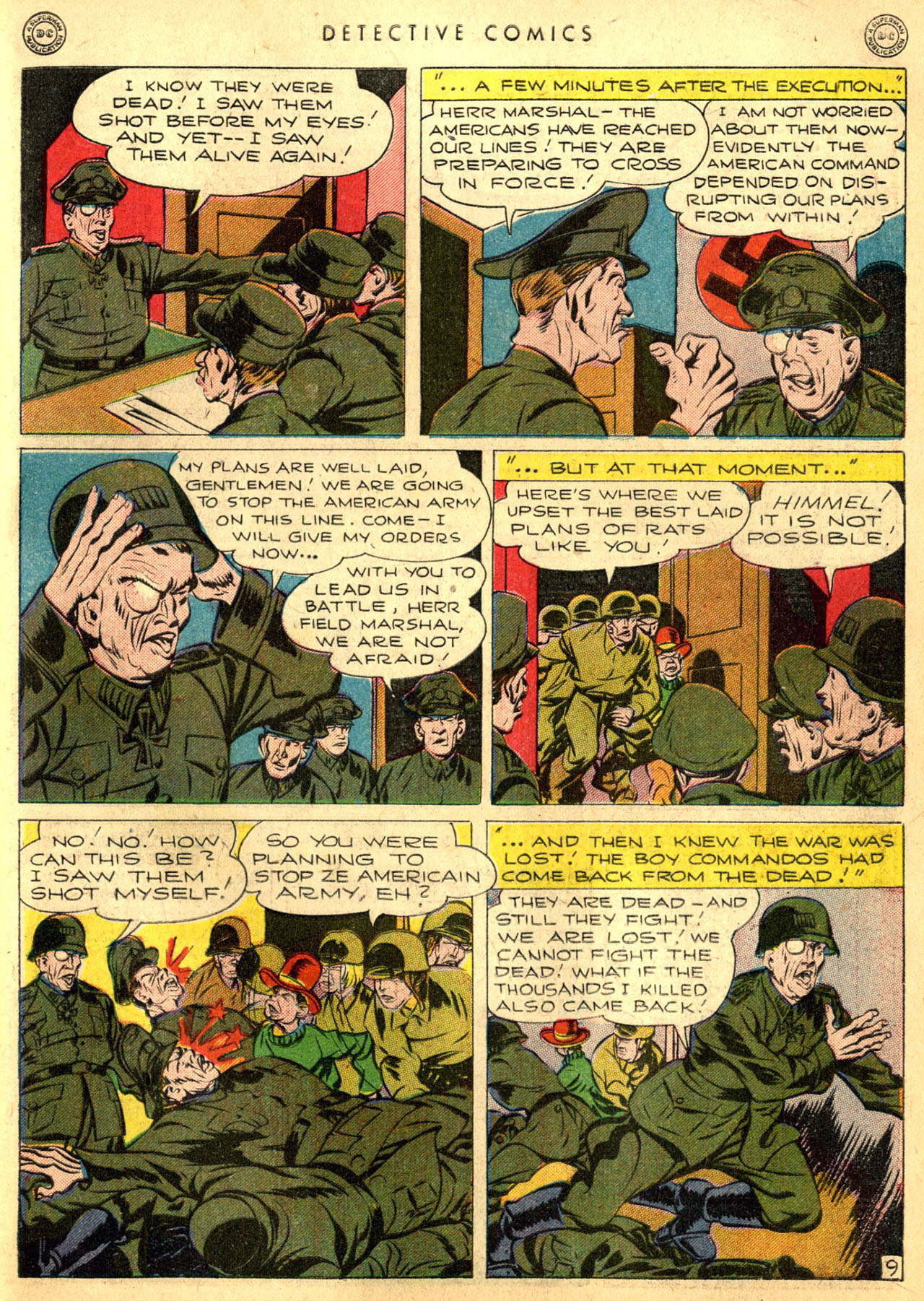 Read online Detective Comics (1937) comic -  Issue #98 - 47