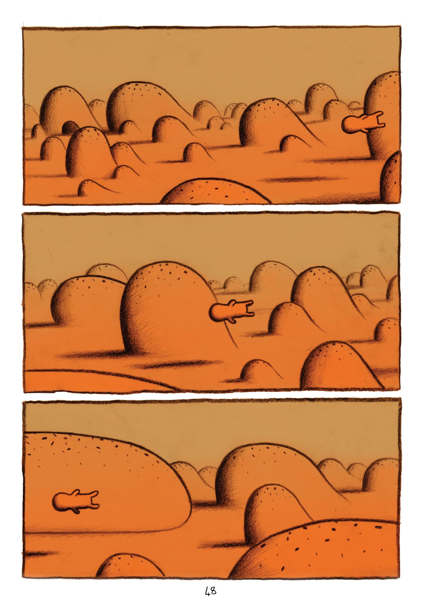 Read online Scrublands comic -  Issue # TPB - 47